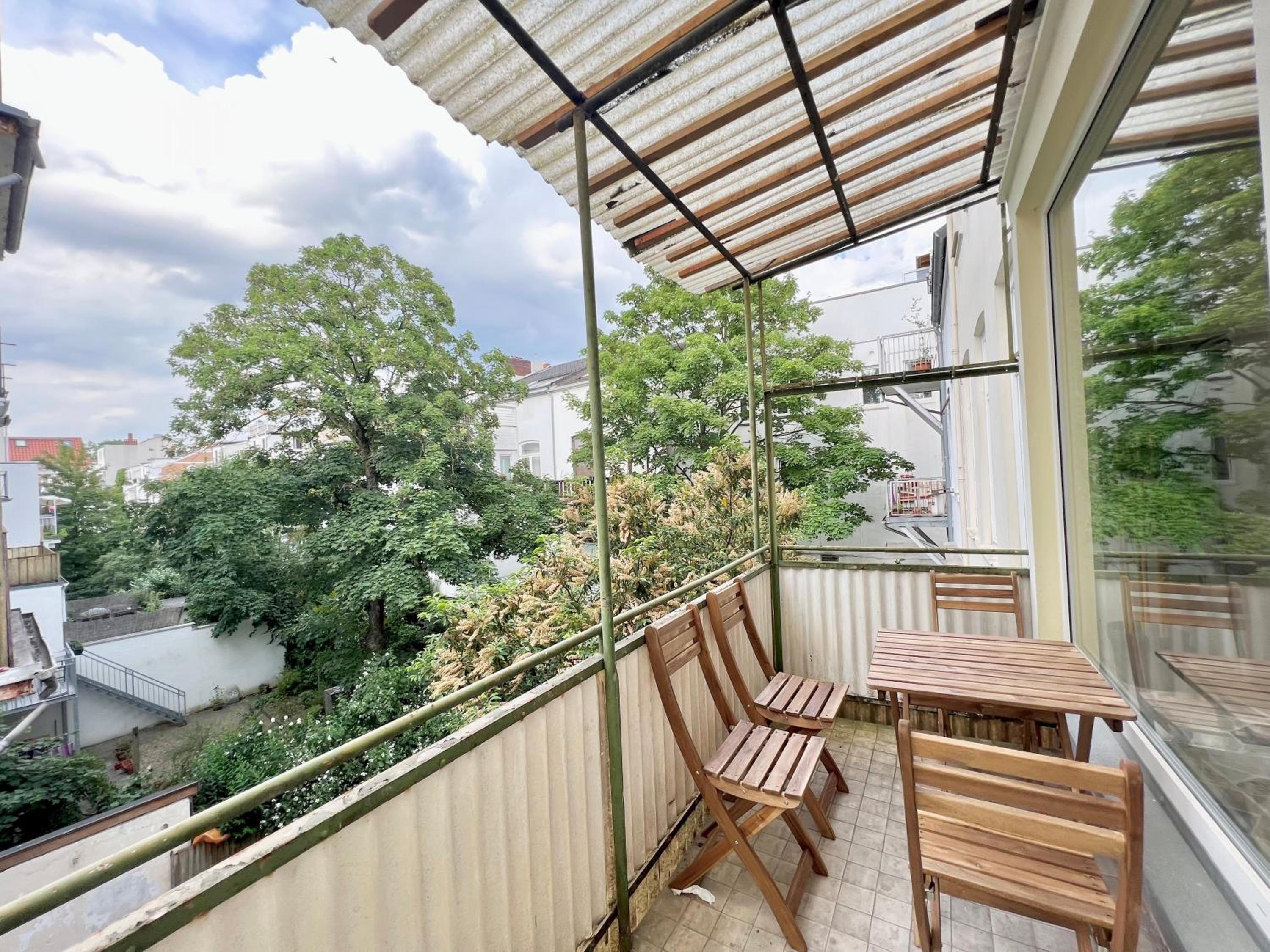 Jungle Retreat Apartments im Zentrum