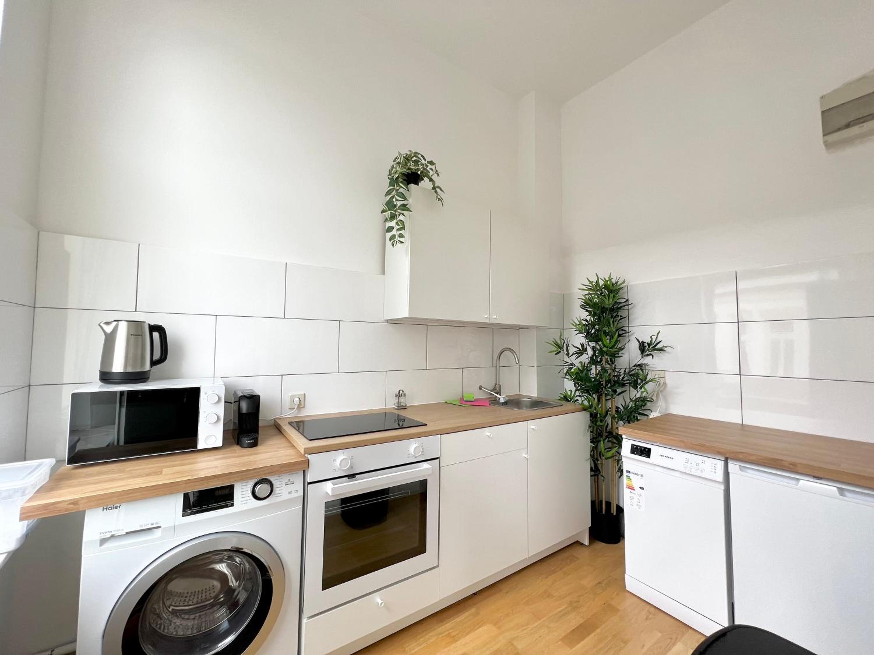 Jungle Retreat Apartments im Zentrum