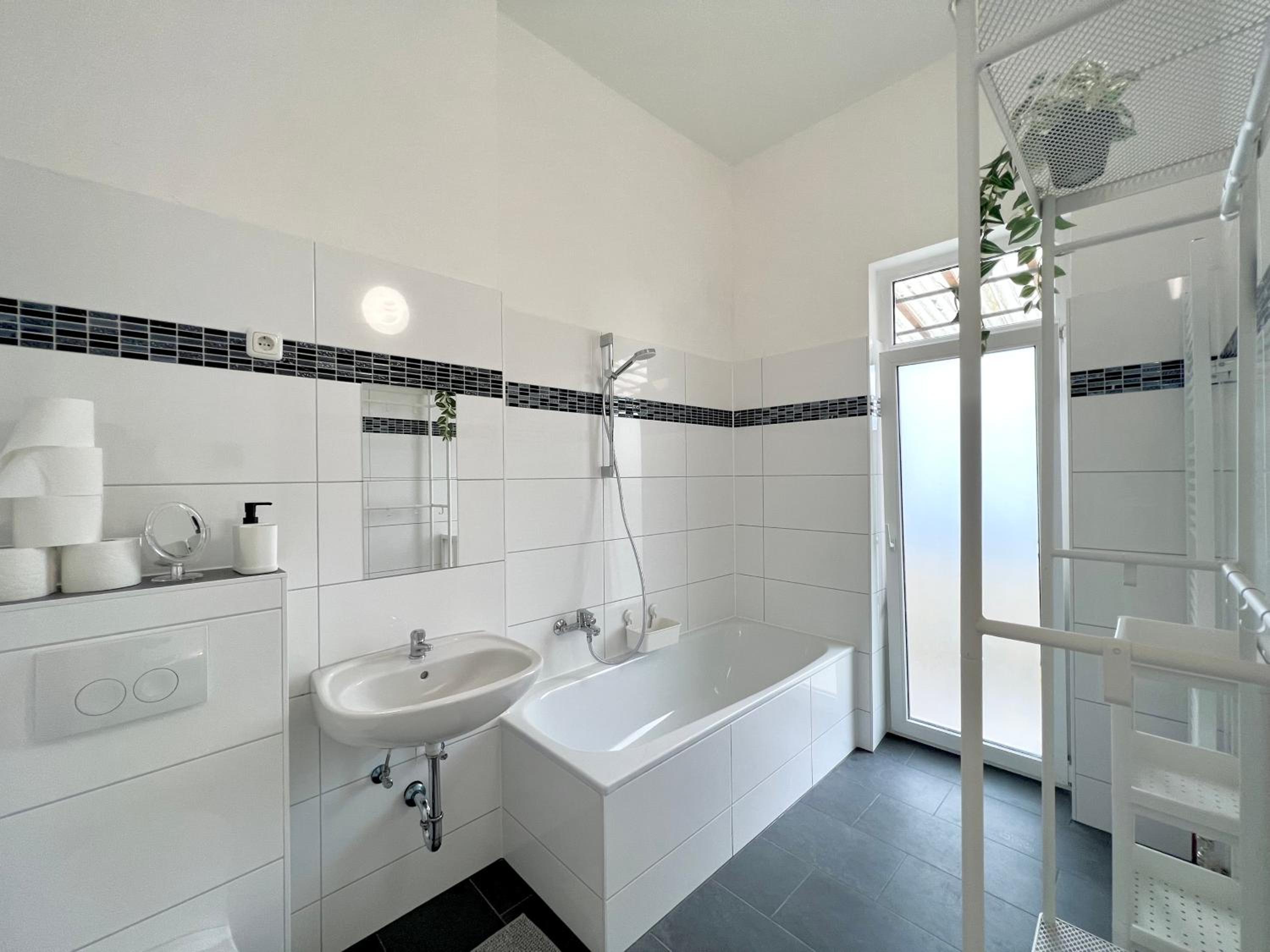 Jungle Retreat Apartments im Zentrum