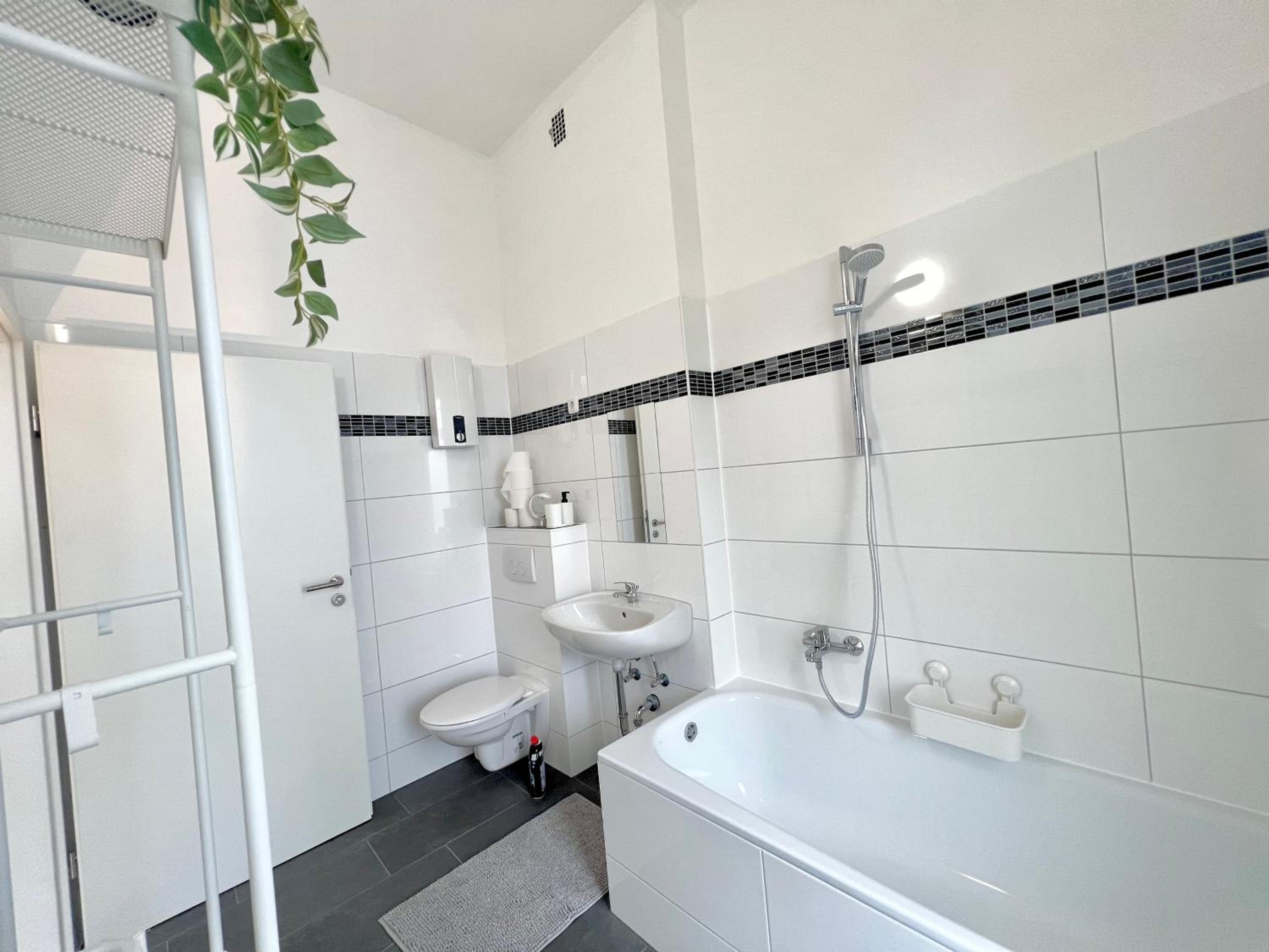 Jungle Retreat Apartments im Zentrum