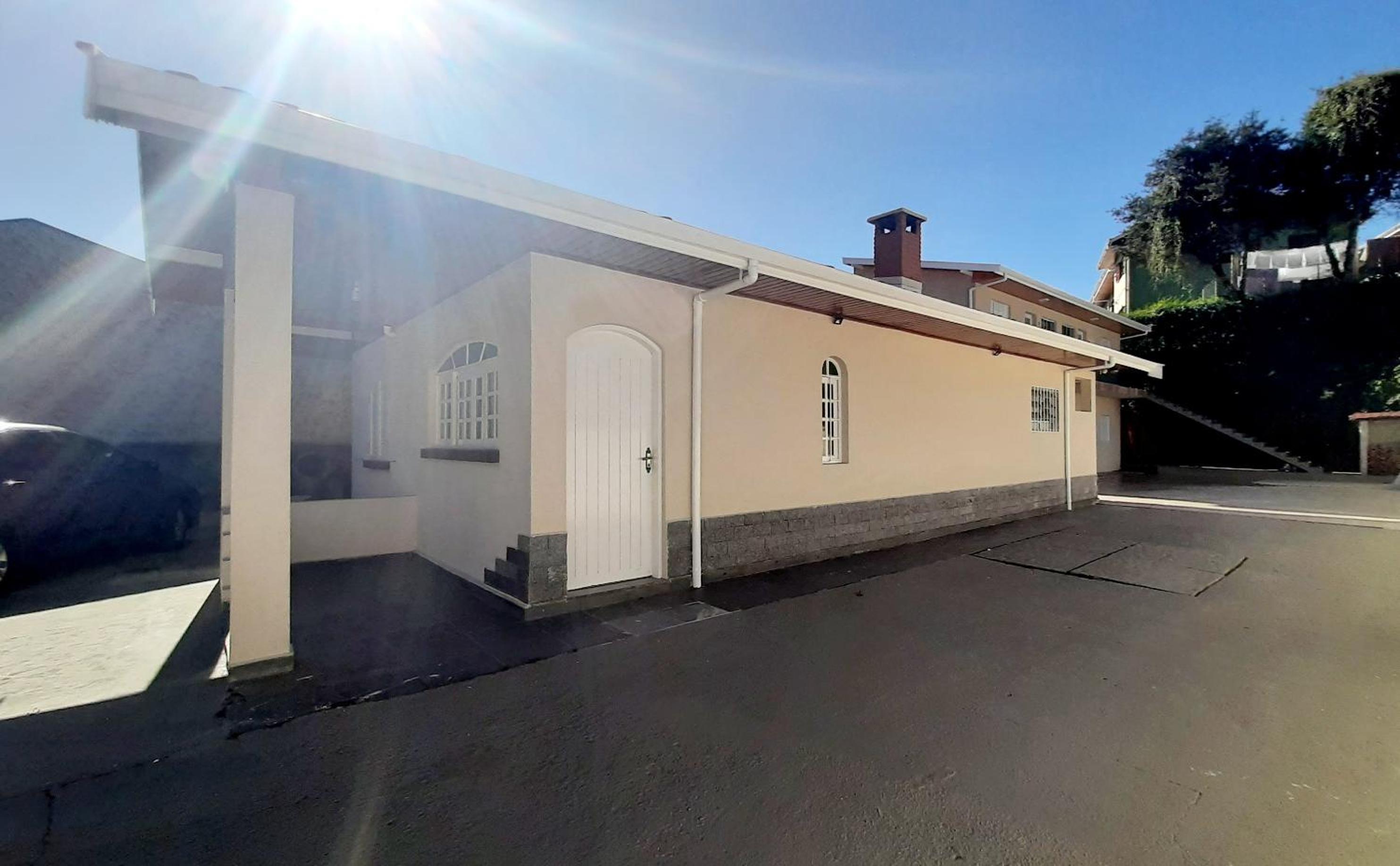 Casa Campos do Jordão