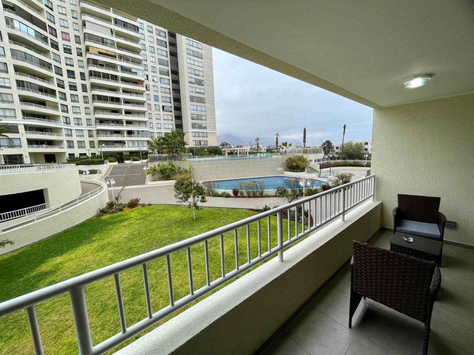 Departamento Nuevo!!! Sector Residencial Ciudad Iquique