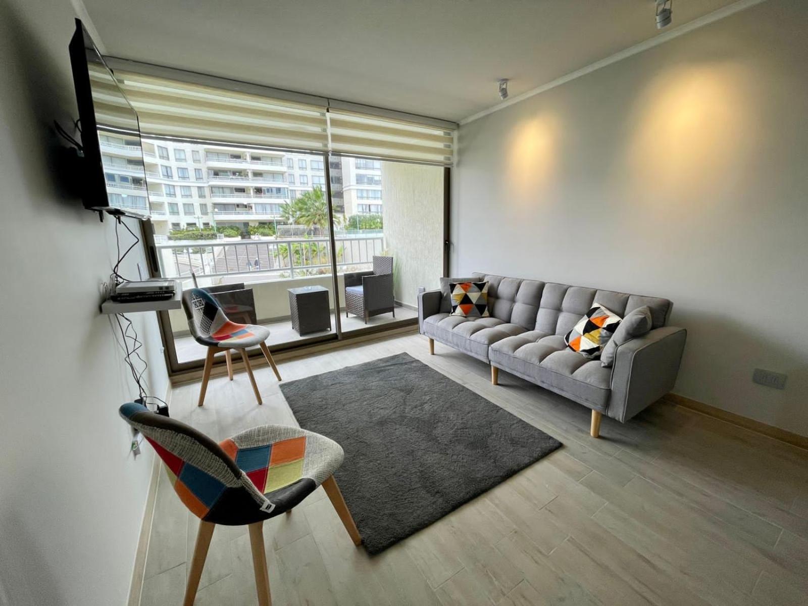 Departamento Nuevo!!! Sector Residencial Ciudad Iquique