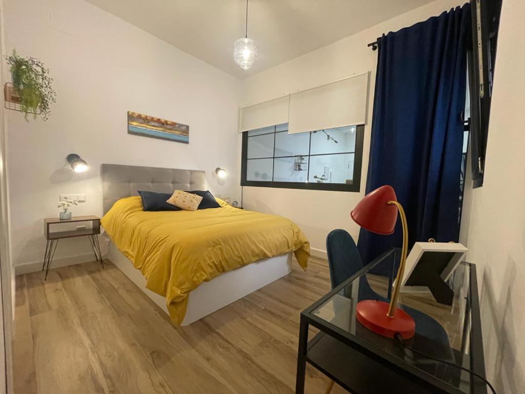 APARTAMENTOS SOL Y LUNA