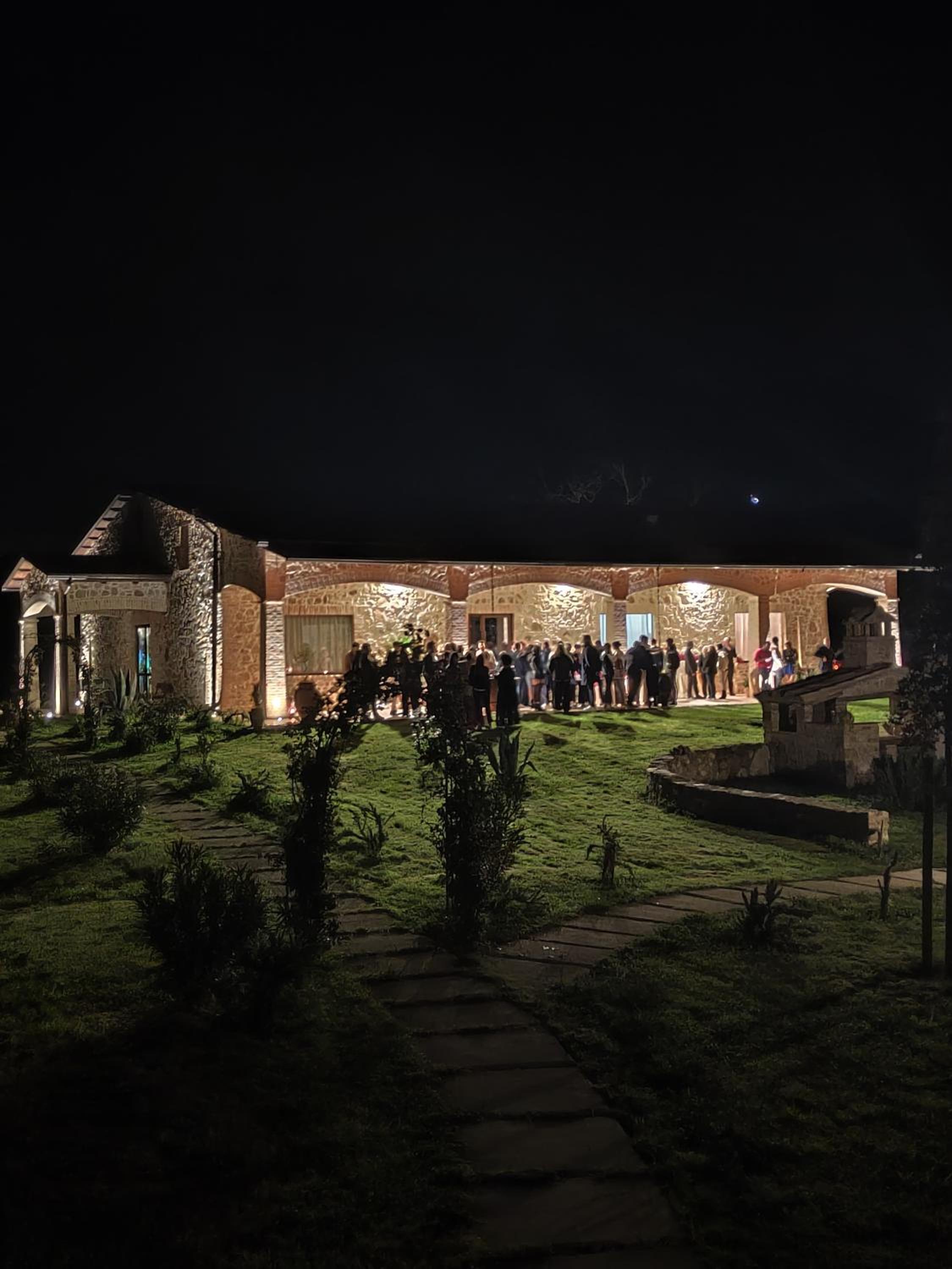 Villa Proserpina view 5
