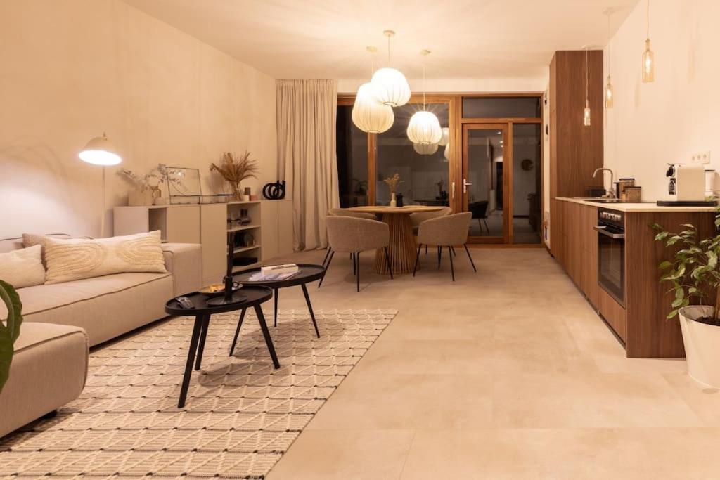 Appartement met tuin in Haarlem centrum(Vijfhoek) view 2