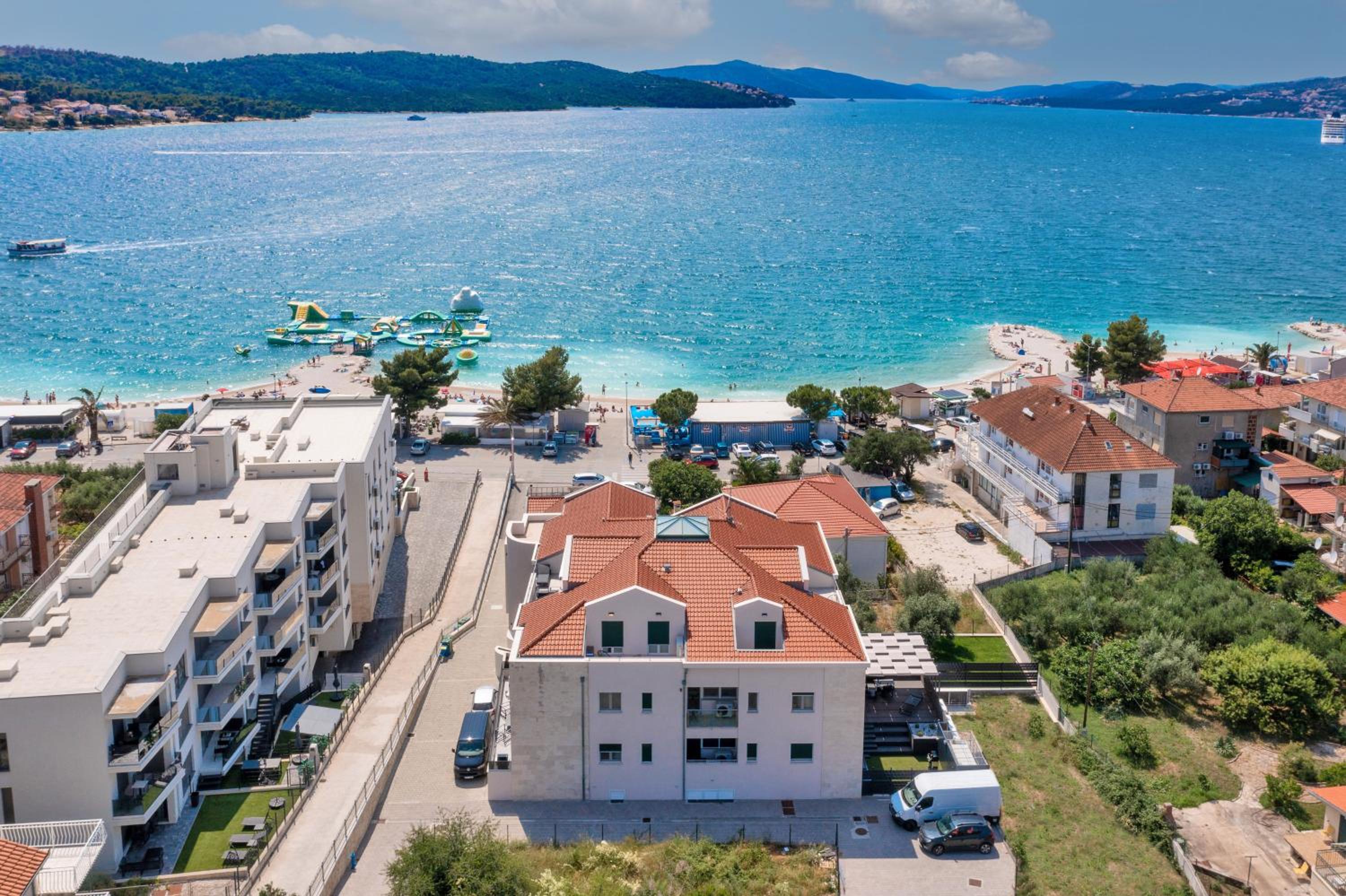 Apartments Ocrux