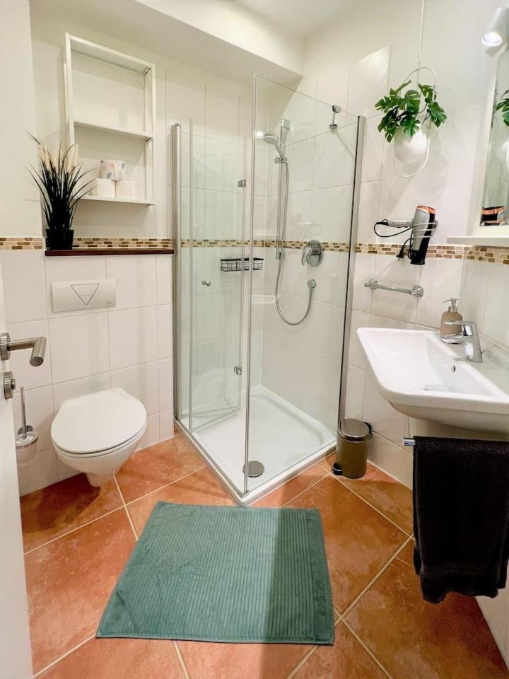 Stilvolles Mikroapartment in Kehl Goldscheuer - 1A Guesthouse - Property Image 17
