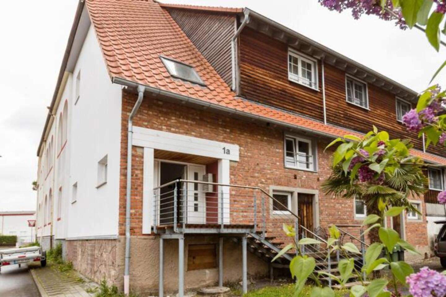 Stilvolles Mikroapartment in Kehl Goldscheuer - 1A Guesthouse - Property Image 11