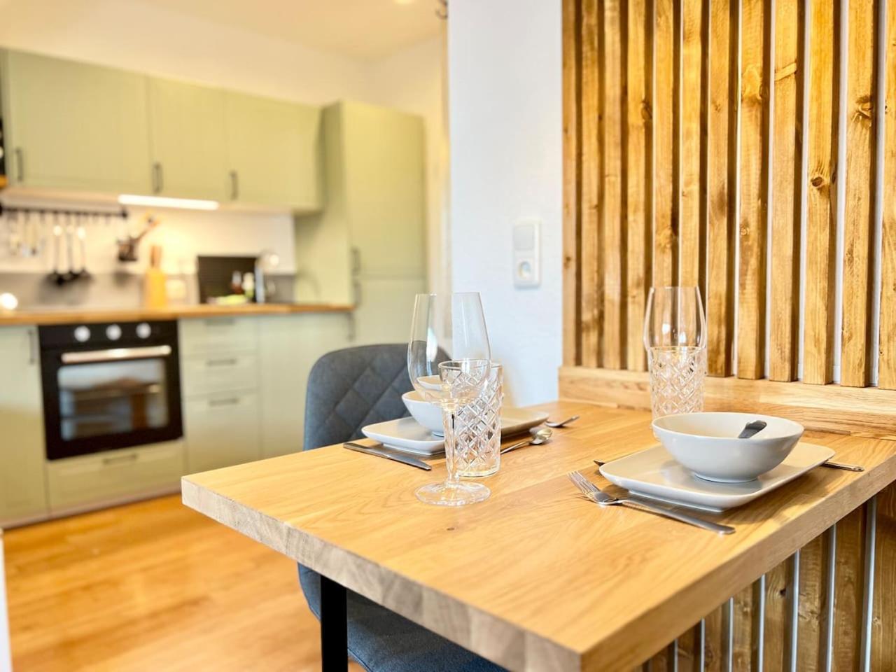 Stilvolles Mikroapartment in Kehl Goldscheuer - 1A Guesthouse - Property Image 18