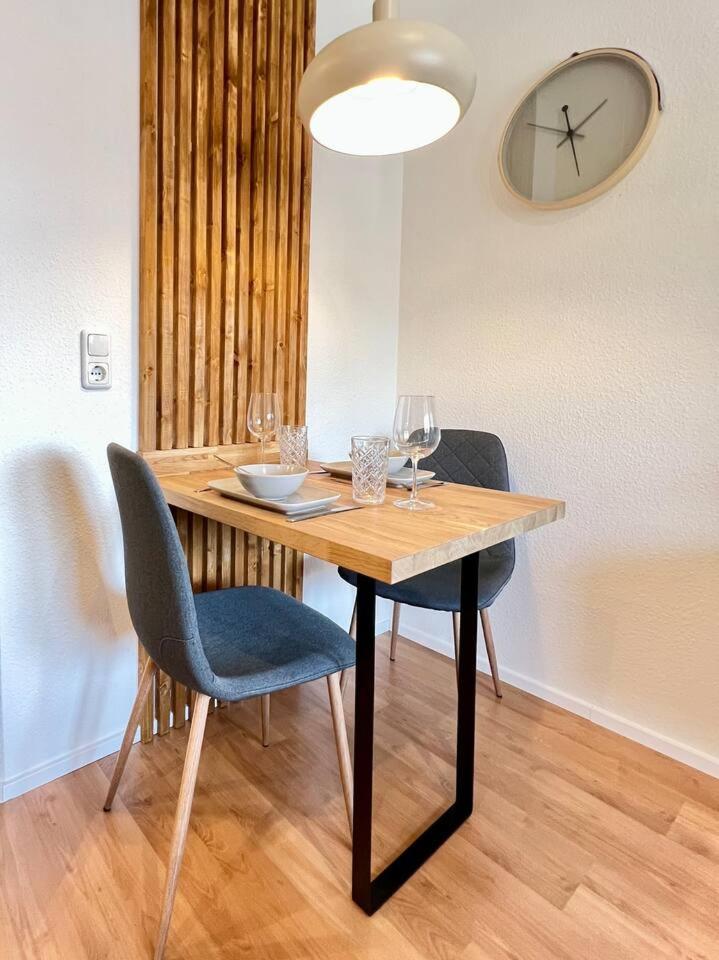 Stilvolles Mikroapartment in Kehl Goldscheuer - 1A Guesthouse - Property Image 19