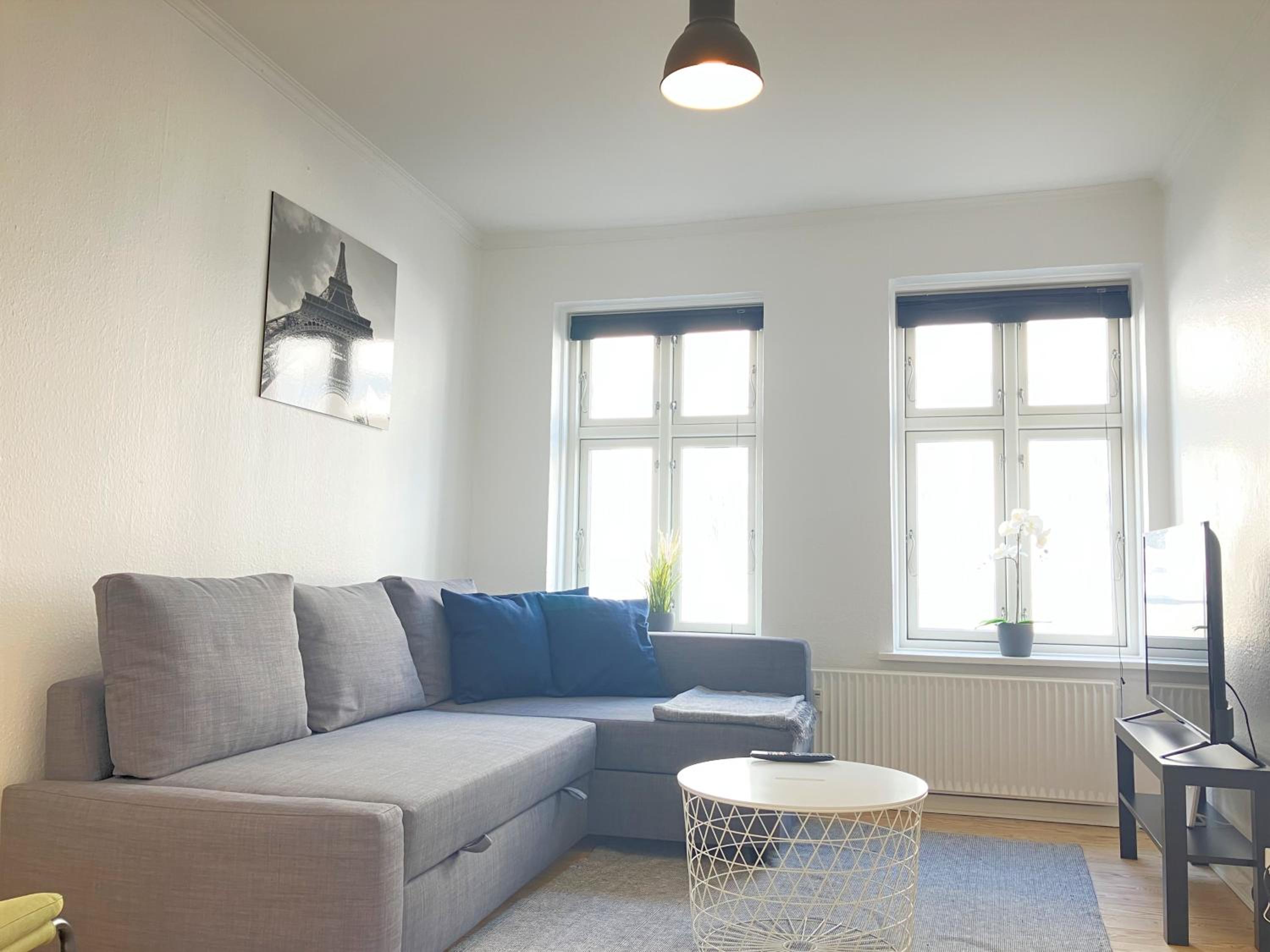 Kolding Vacations - 1 Bedroom Apartment In Kolding City Center - Property Image 1
