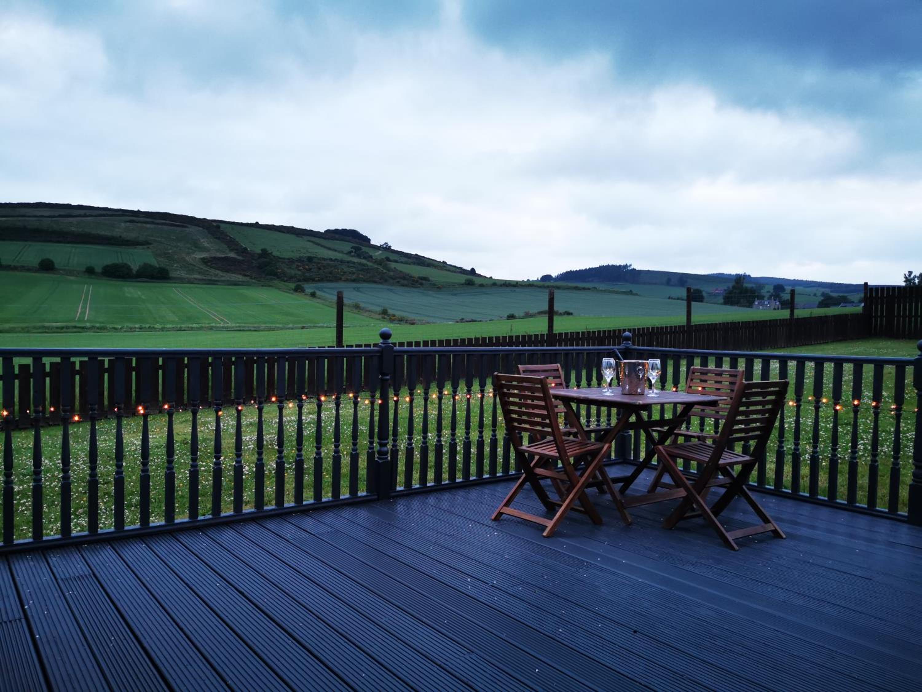 Private peacefull pet friendly converted country cottage view 2
