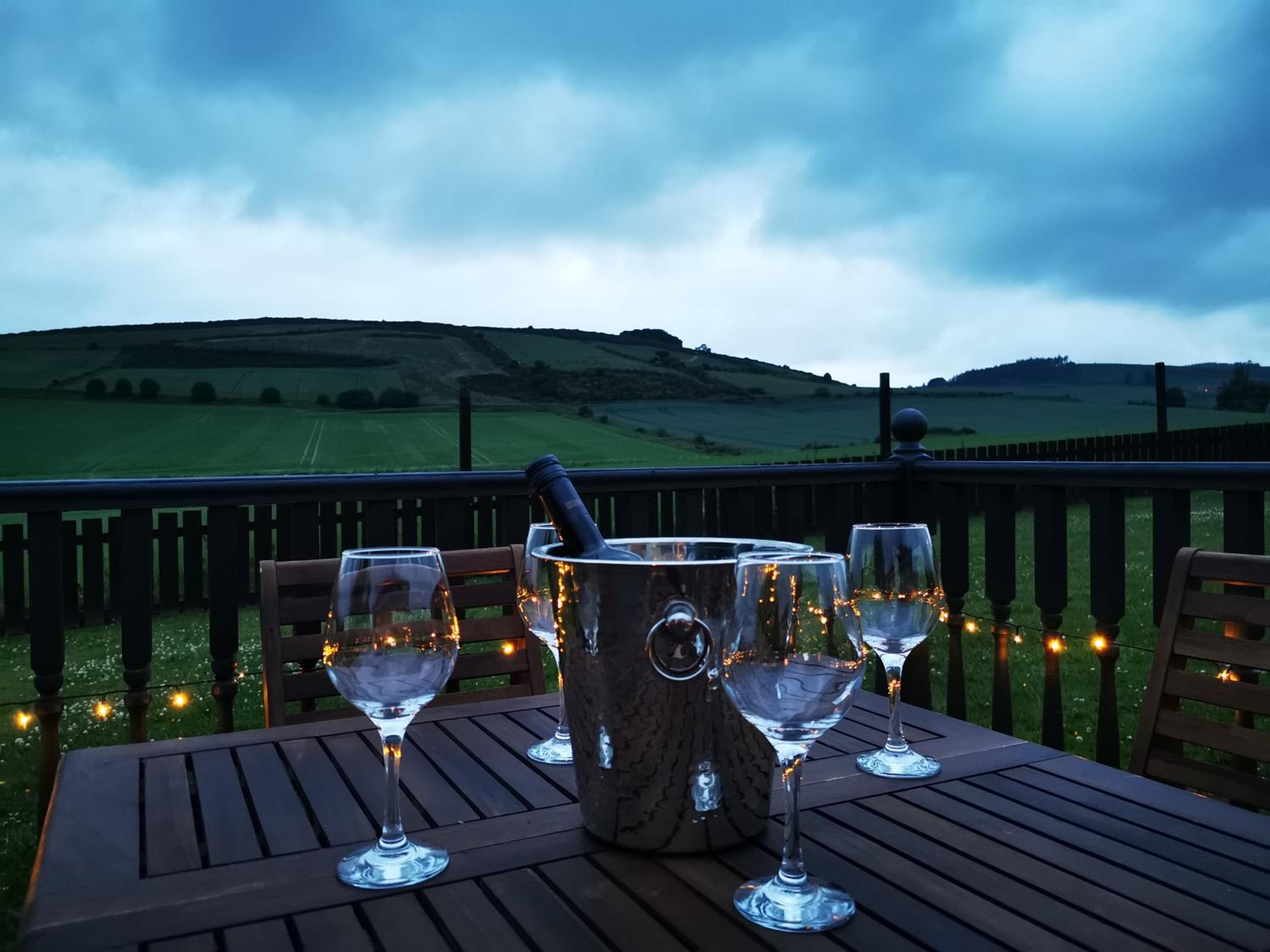 Private peacefull pet friendly converted country cottage view 3