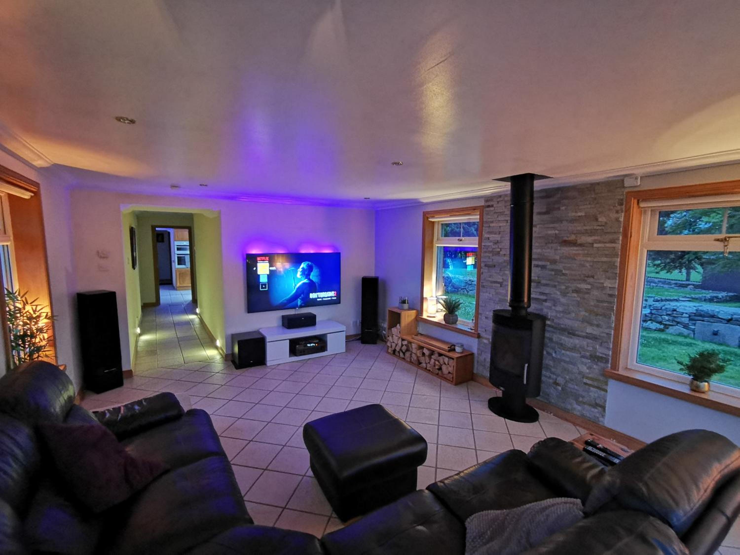 Private peacefull pet friendly converted country cottage view 4