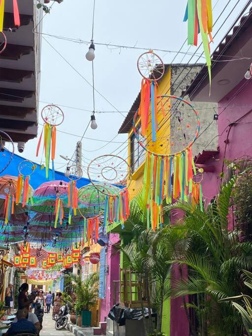 Apartamento en Getsemaní