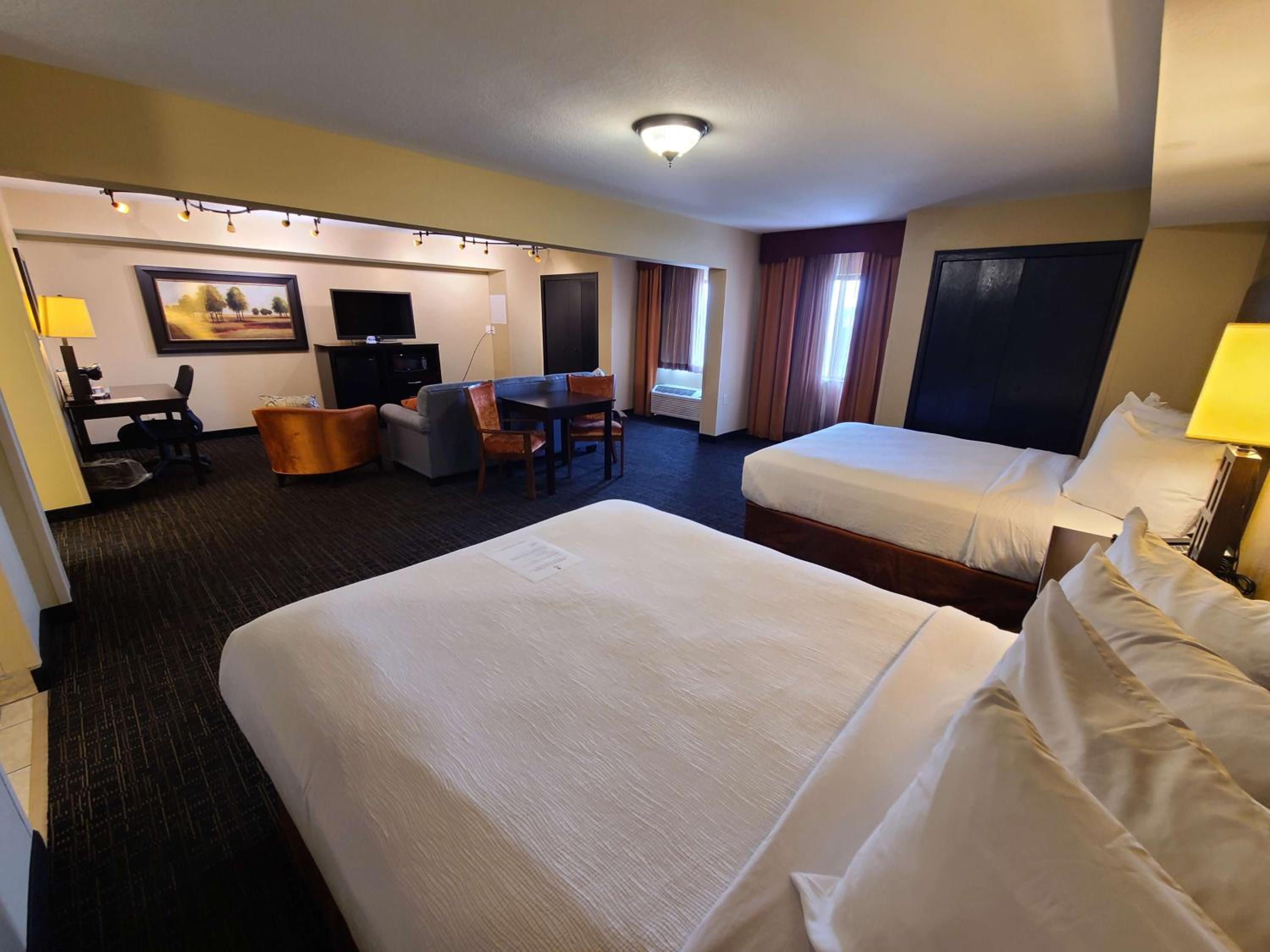 North Platte Vacations - Best Western Plus North Platte Inn  Suites - Property Image 1