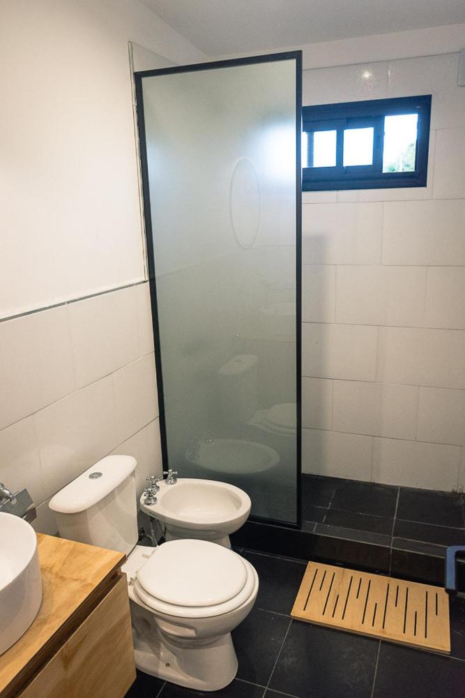 Dread Shack Nodo Sur 3 - Casa en complejo Para 6 PAX Con Parrilla A 4 Cuadras del Mar - Hola Sur