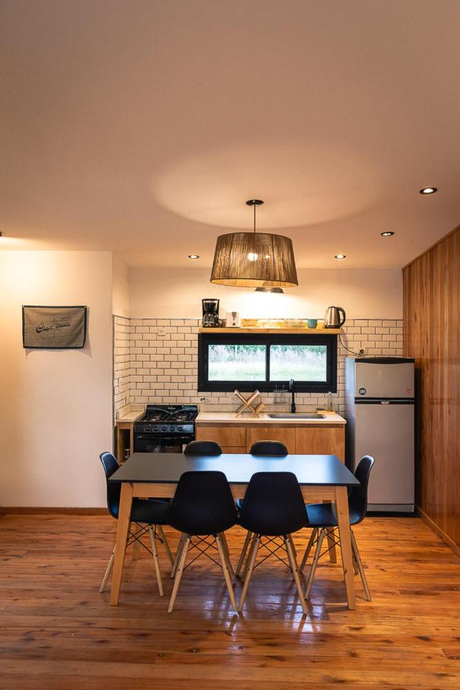 Dread Shack Nodo Sur 3 - Casa en complejo Para 6 PAX Con Parrilla A 4 Cuadras del Mar - Hola Sur
