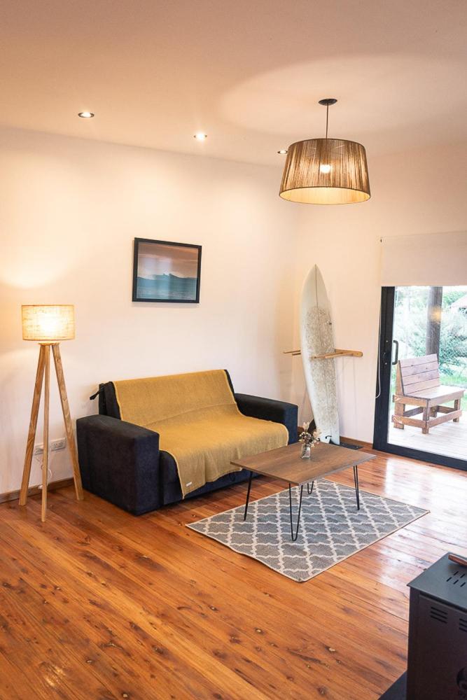 Dread Shack Nodo Sur 3 - Casa en complejo Para 6 PAX Con Parrilla A 4 Cuadras del Mar - Hola Sur