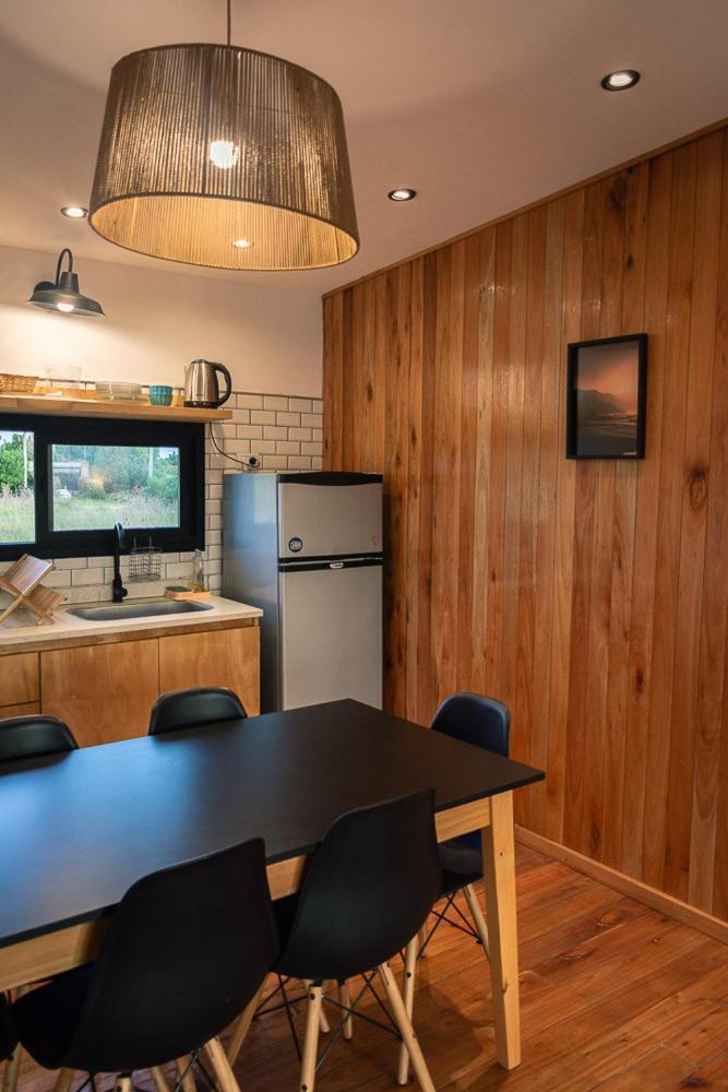 Dread Shack Nodo Sur 3 - Casa en complejo Para 6 PAX Con Parrilla A 4 Cuadras del Mar - Hola Sur