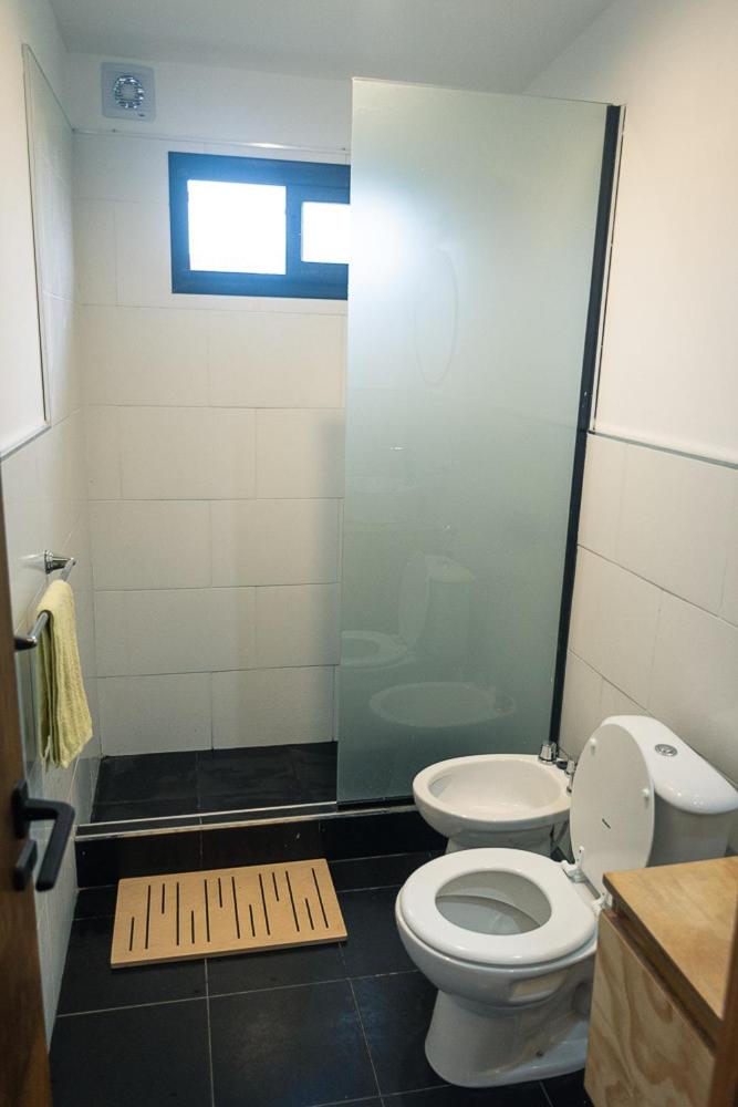 Dread Shack Nodo Sur 3 - Casa en complejo Para 6 PAX Con Parrilla A 4 Cuadras del Mar - Hola Sur