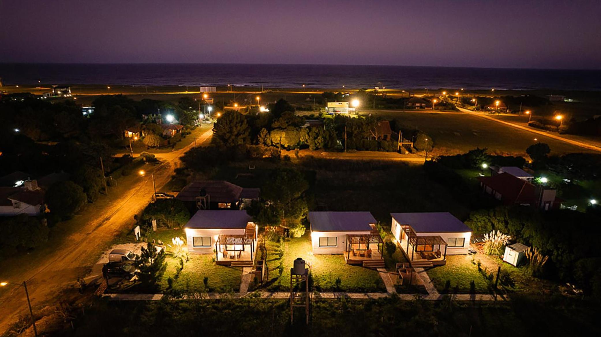 Dread Shack Nodo Sur 3 - Casa en complejo Para 6 PAX Con Parrilla A 4 Cuadras del Mar - Hola Sur