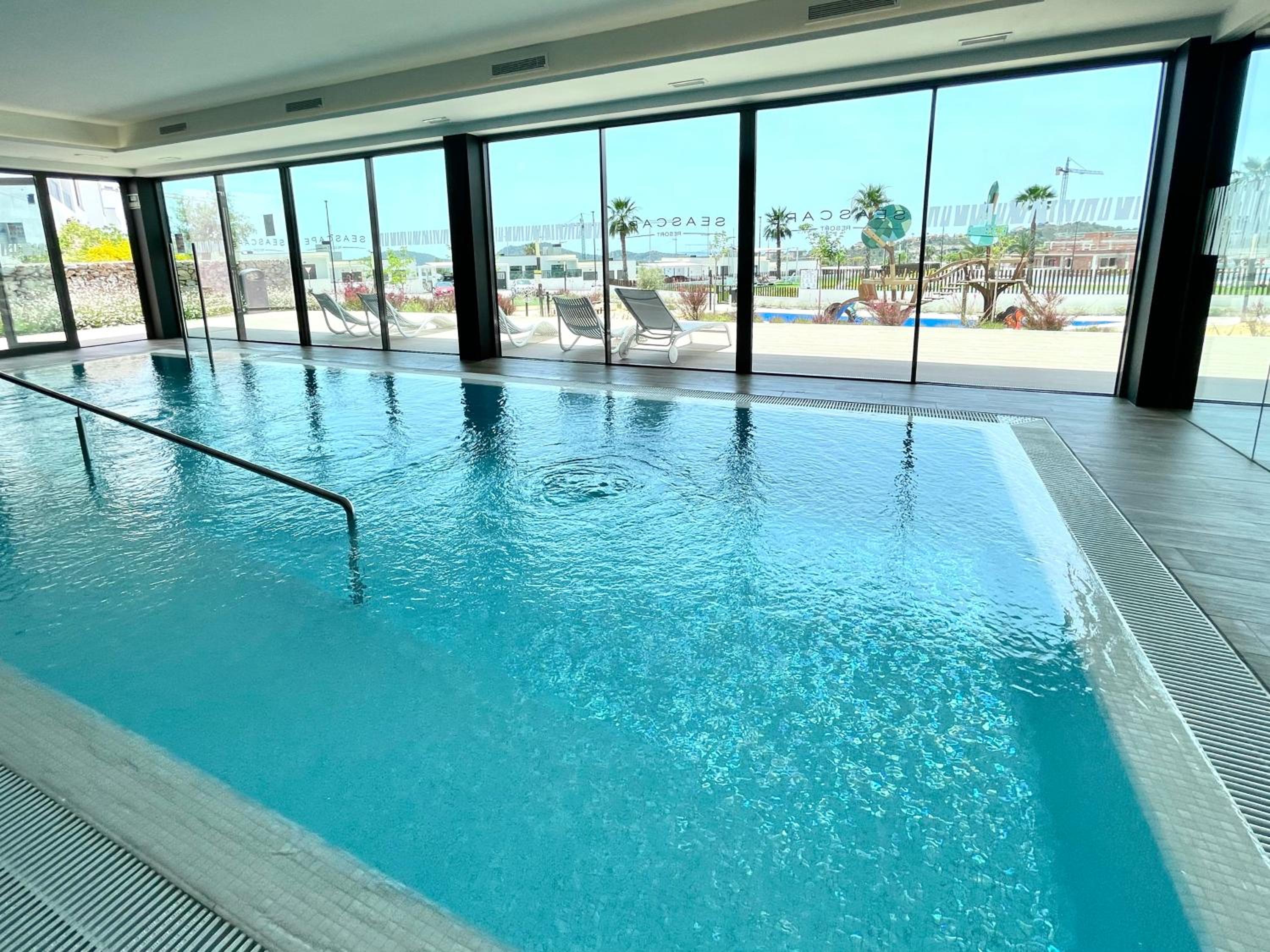 SEASCAPE LUXURY APARTMENT