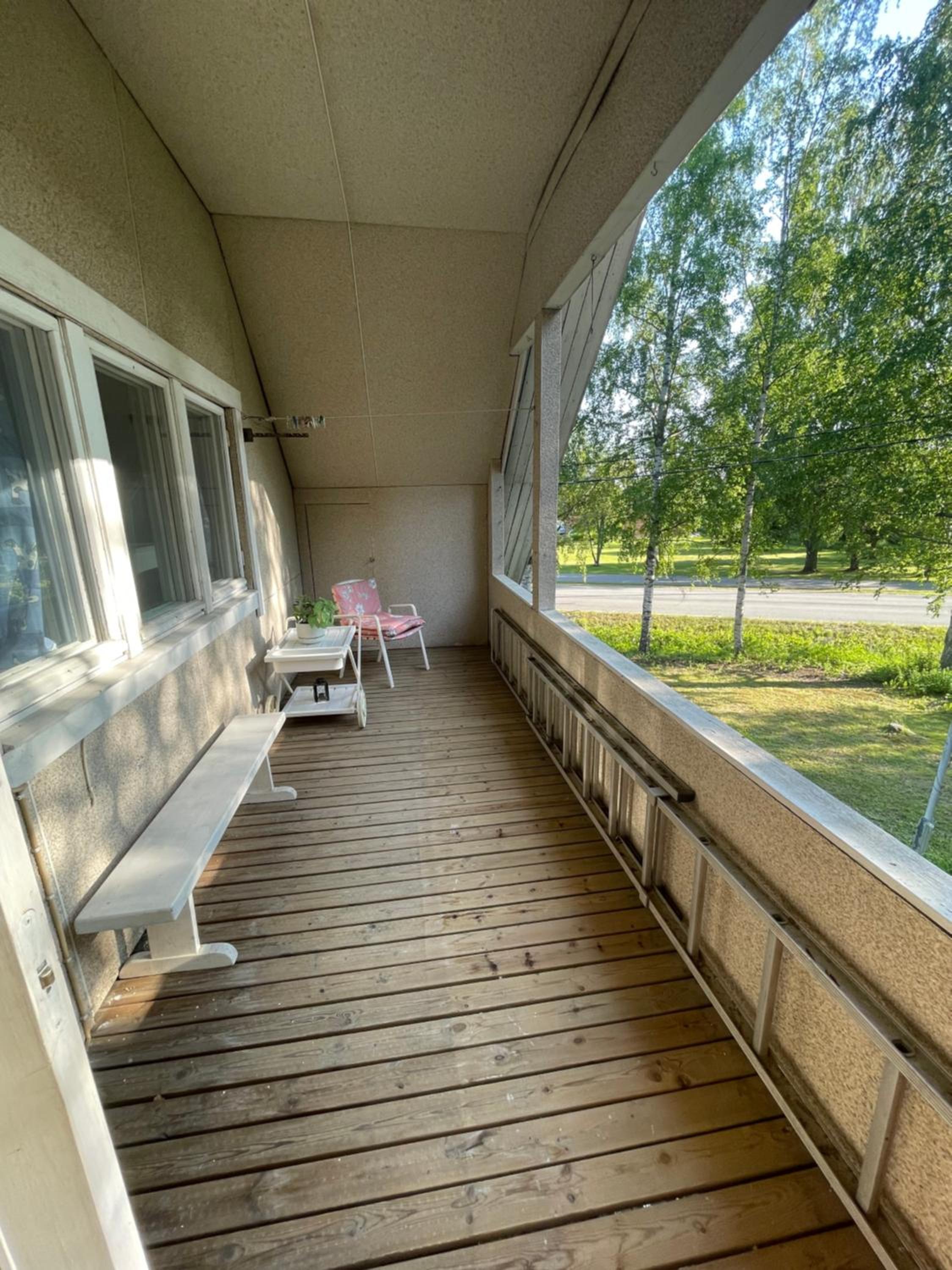 Family house 150m2 in Kauhava down town view 4
