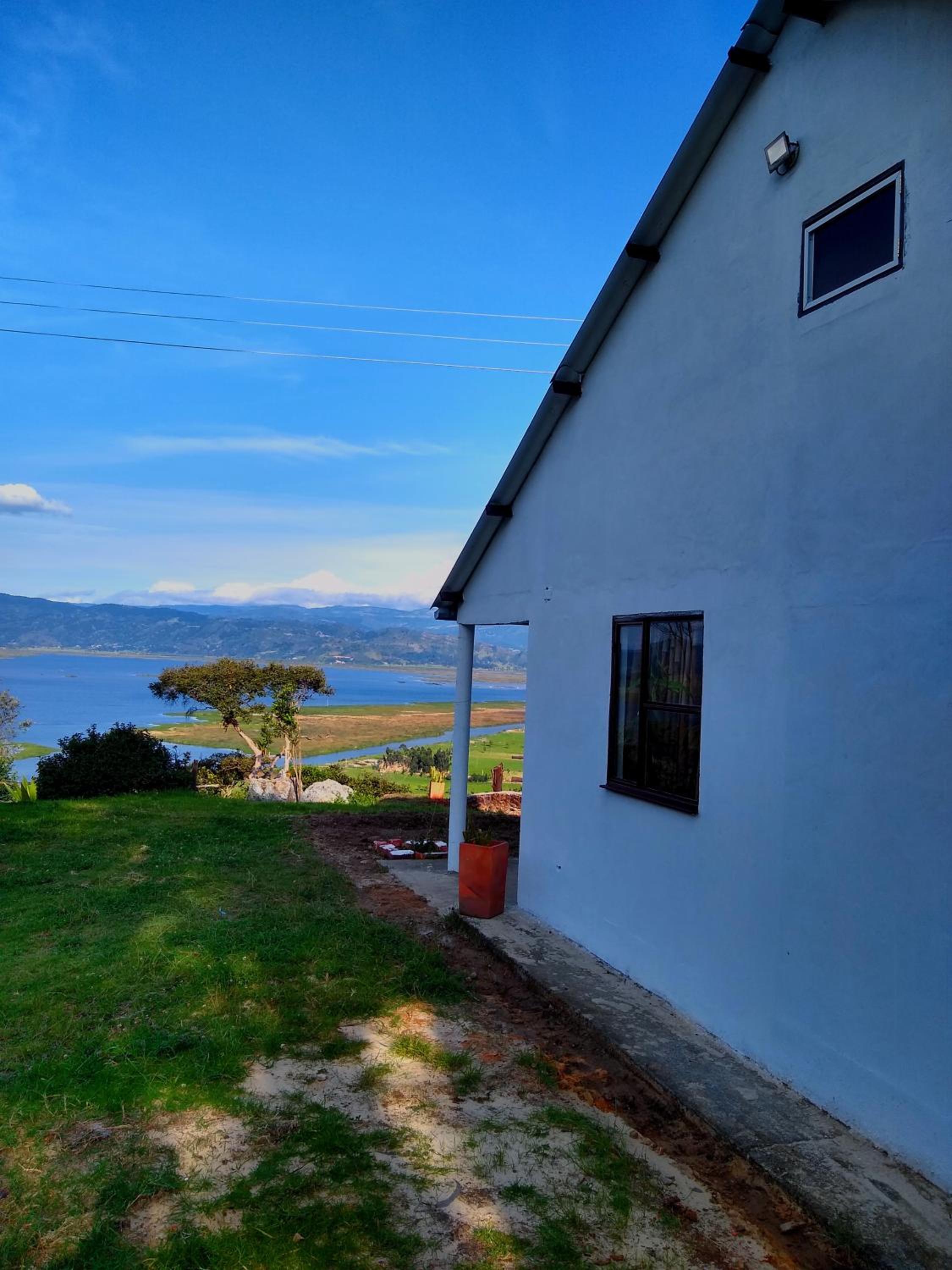 Chalet Laguna Sagrada de Fuquene