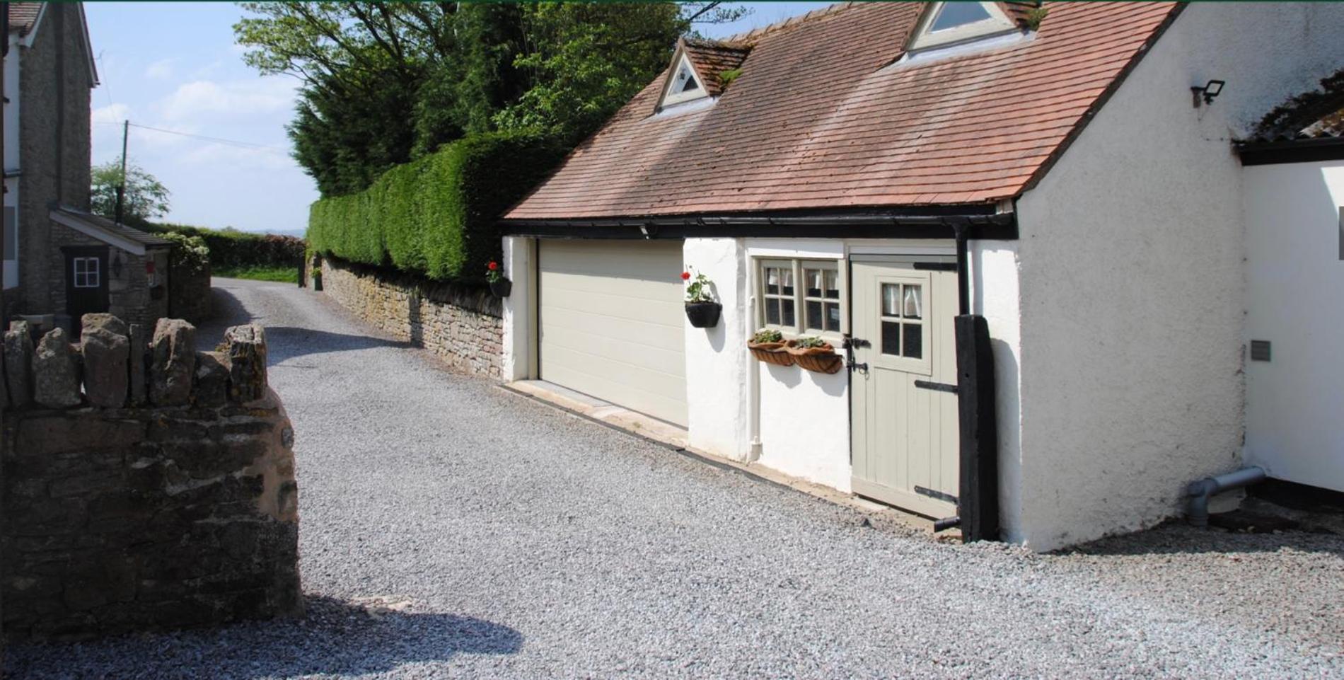 Rivington Barn