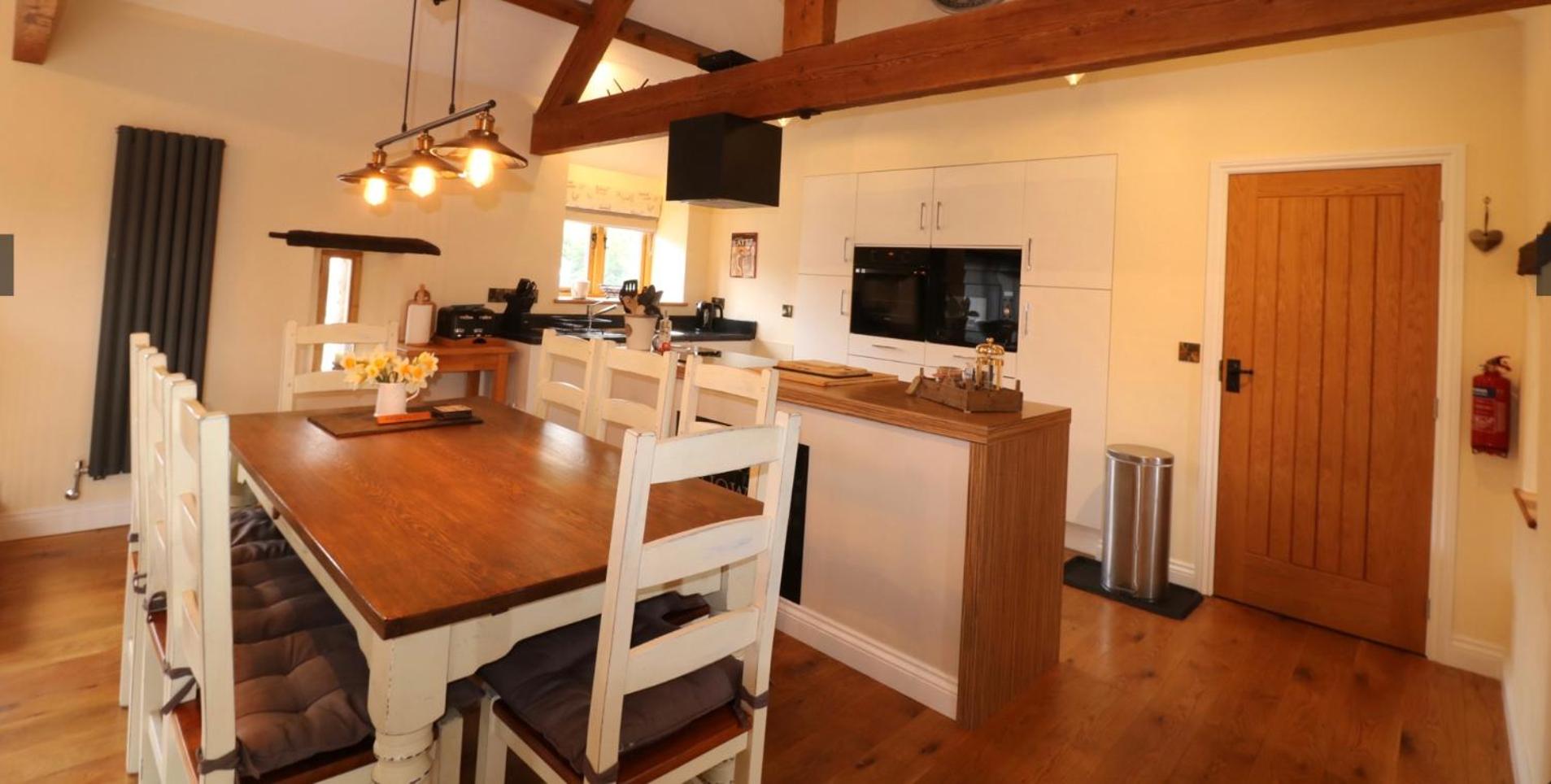 Rivington Barn