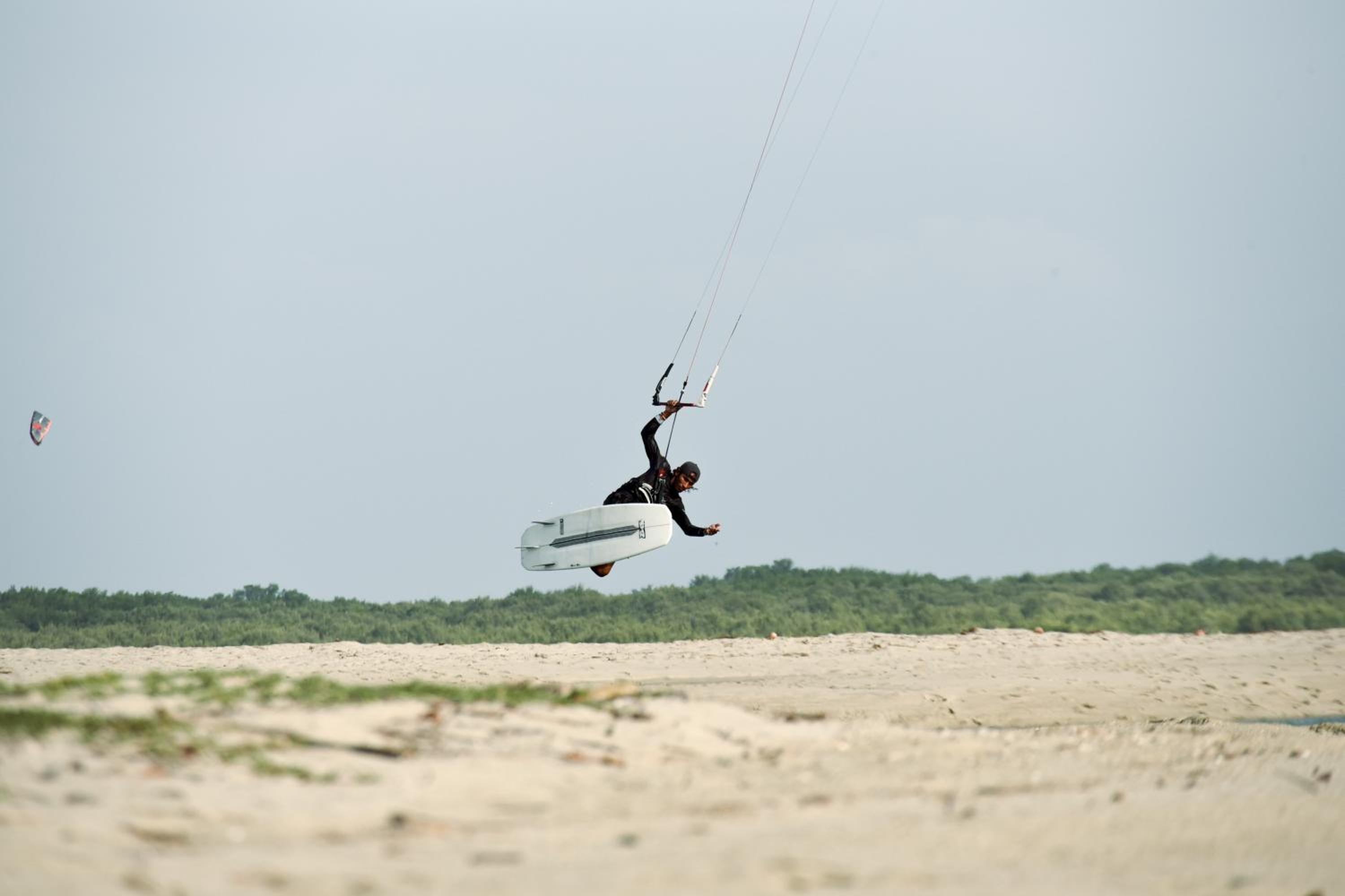 Chalé Vera Ar condicionado Pousada 35knots Brasil