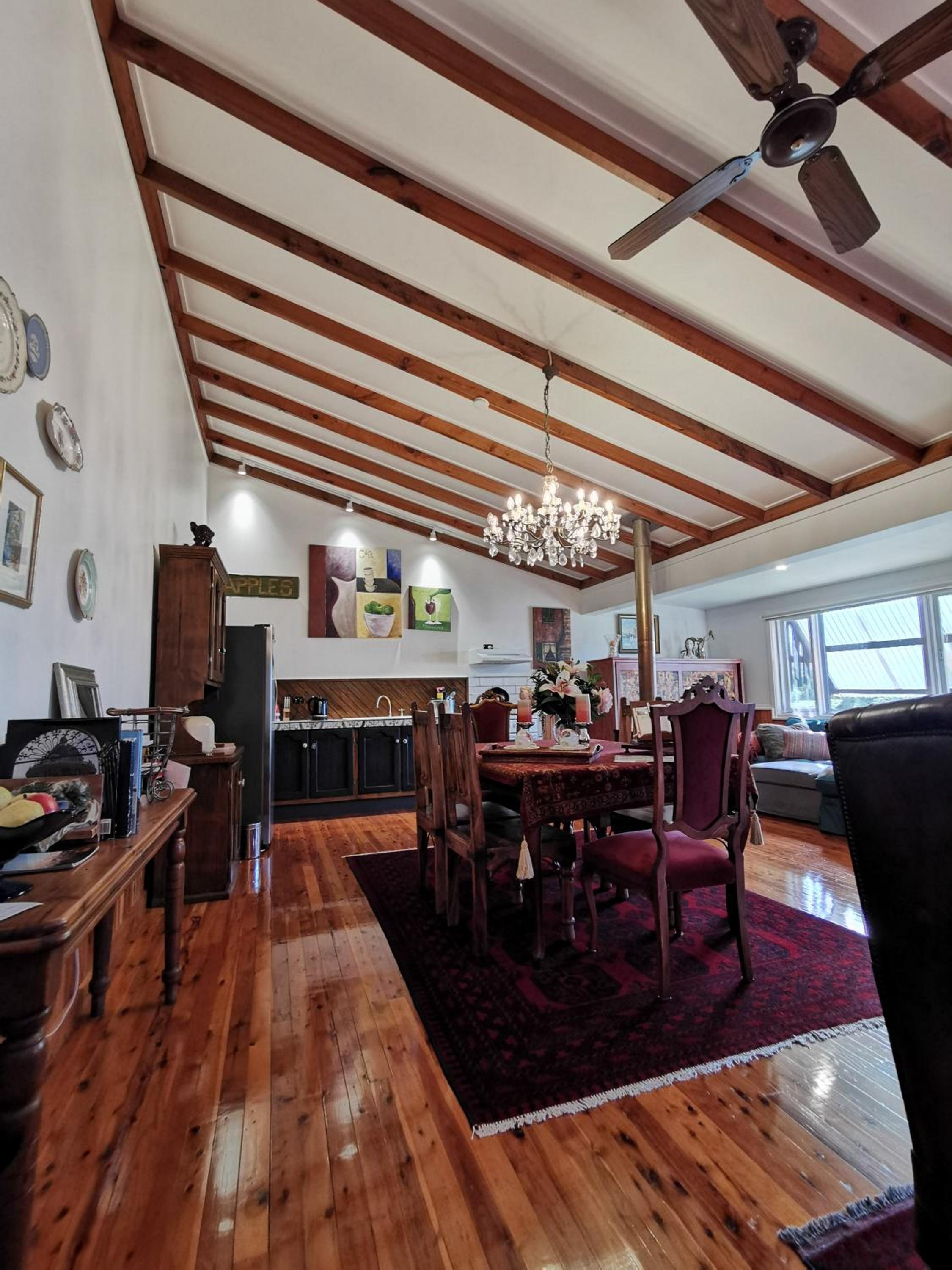 Wyndover Mountain Retreat
