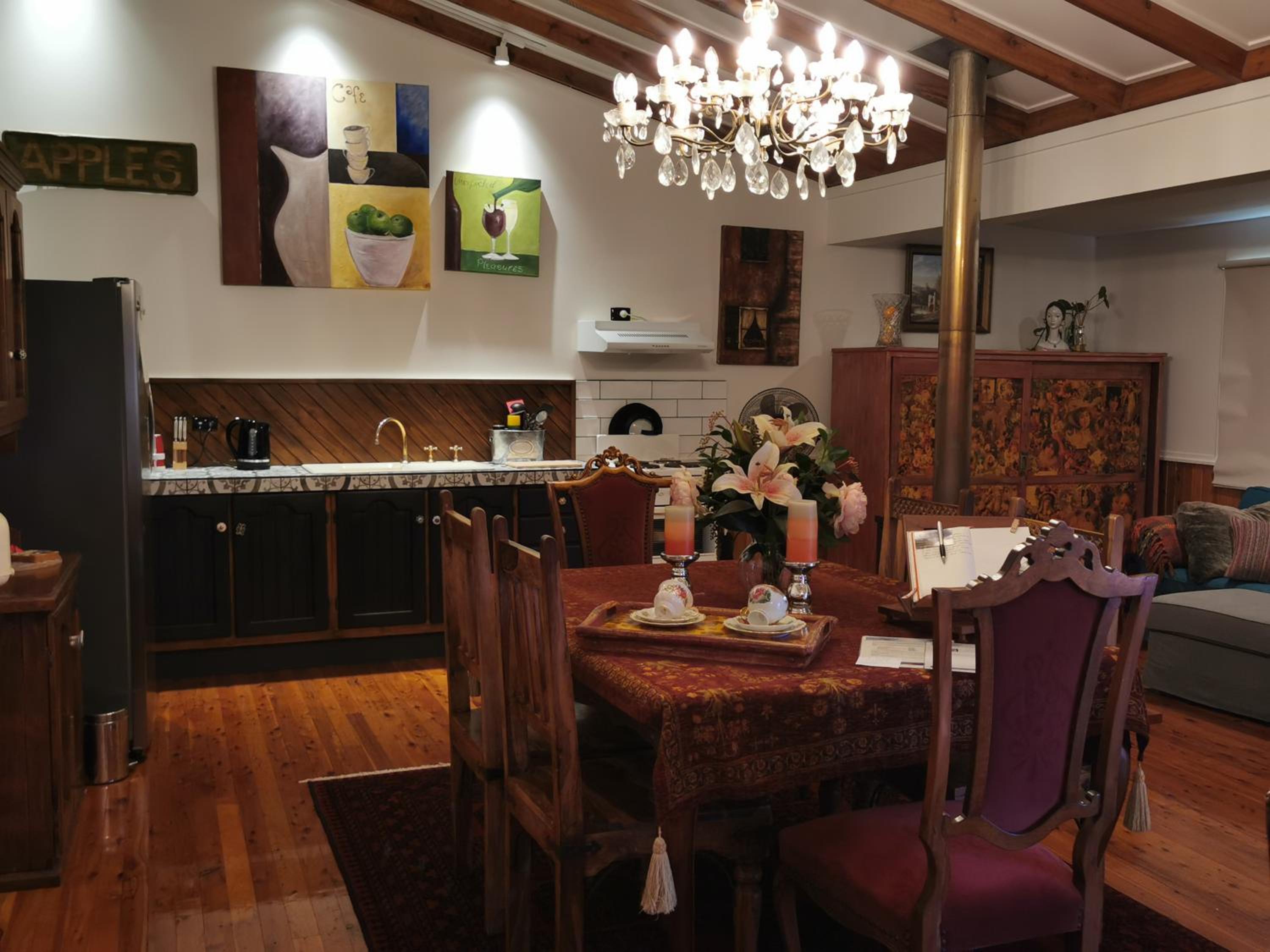 Wyndover Mountain Retreat