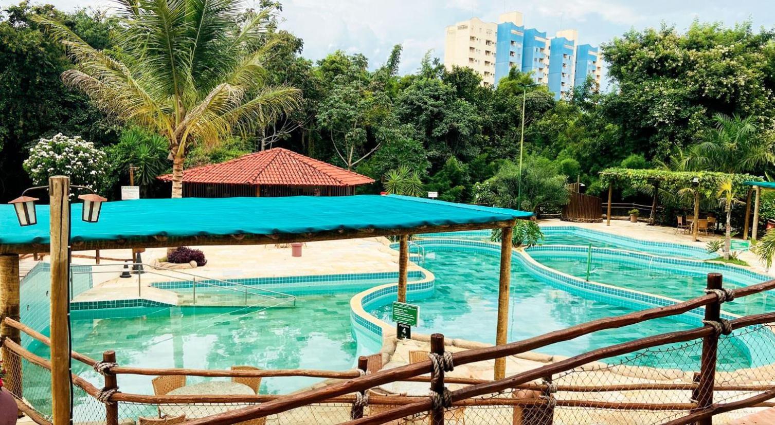 Apartamento Thermas