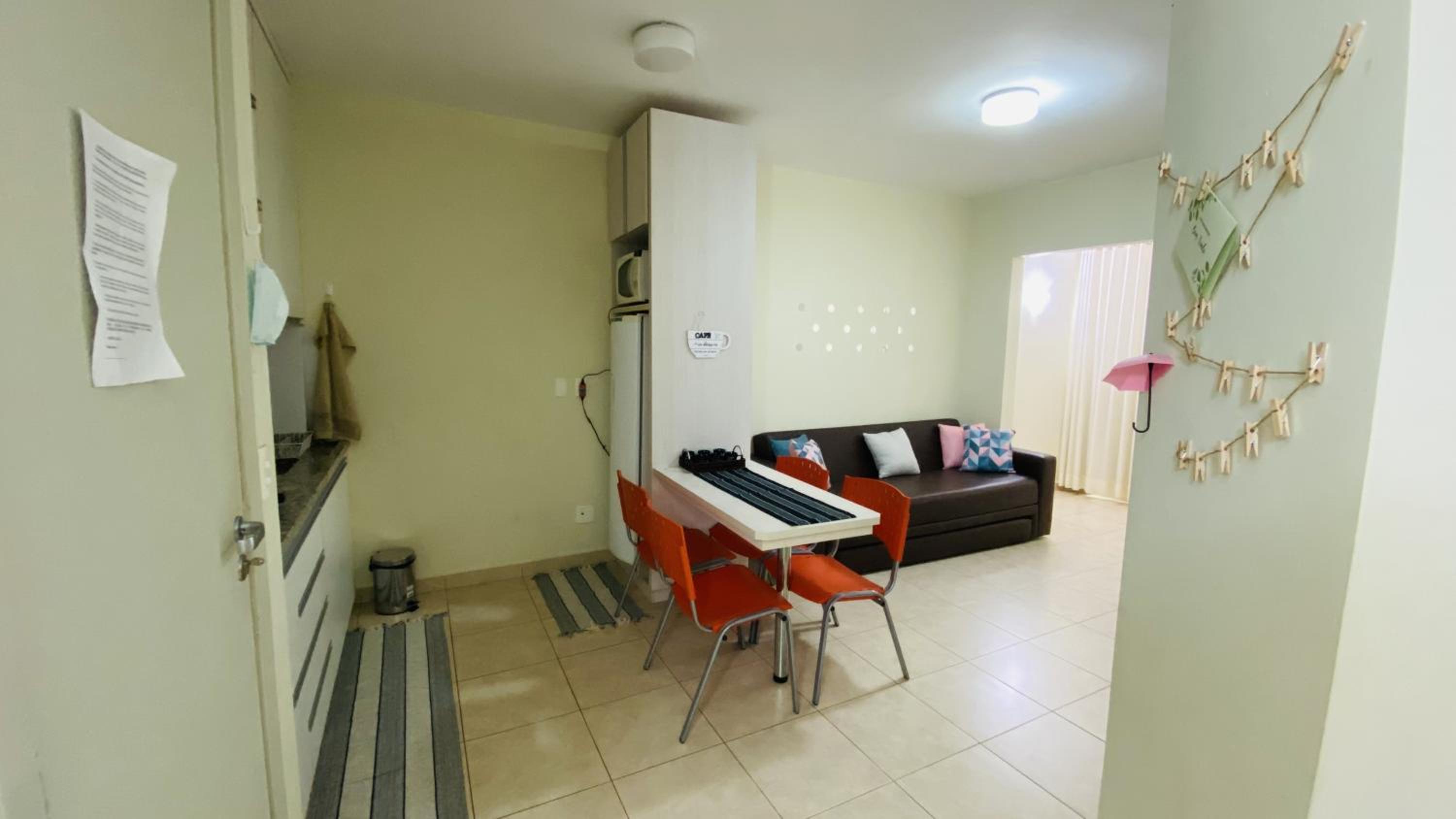 Apartamento Thermas
