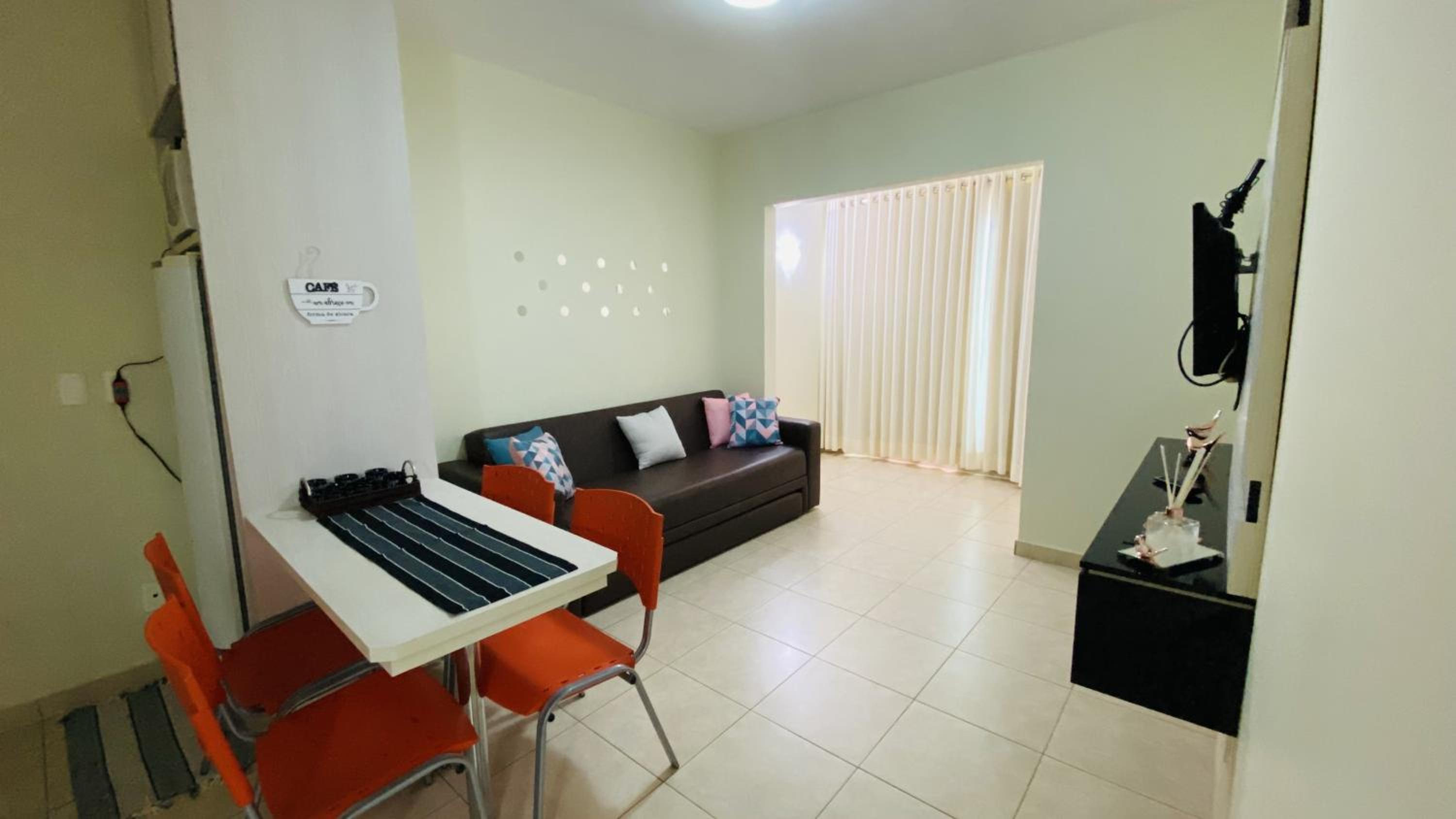 Apartamento Thermas