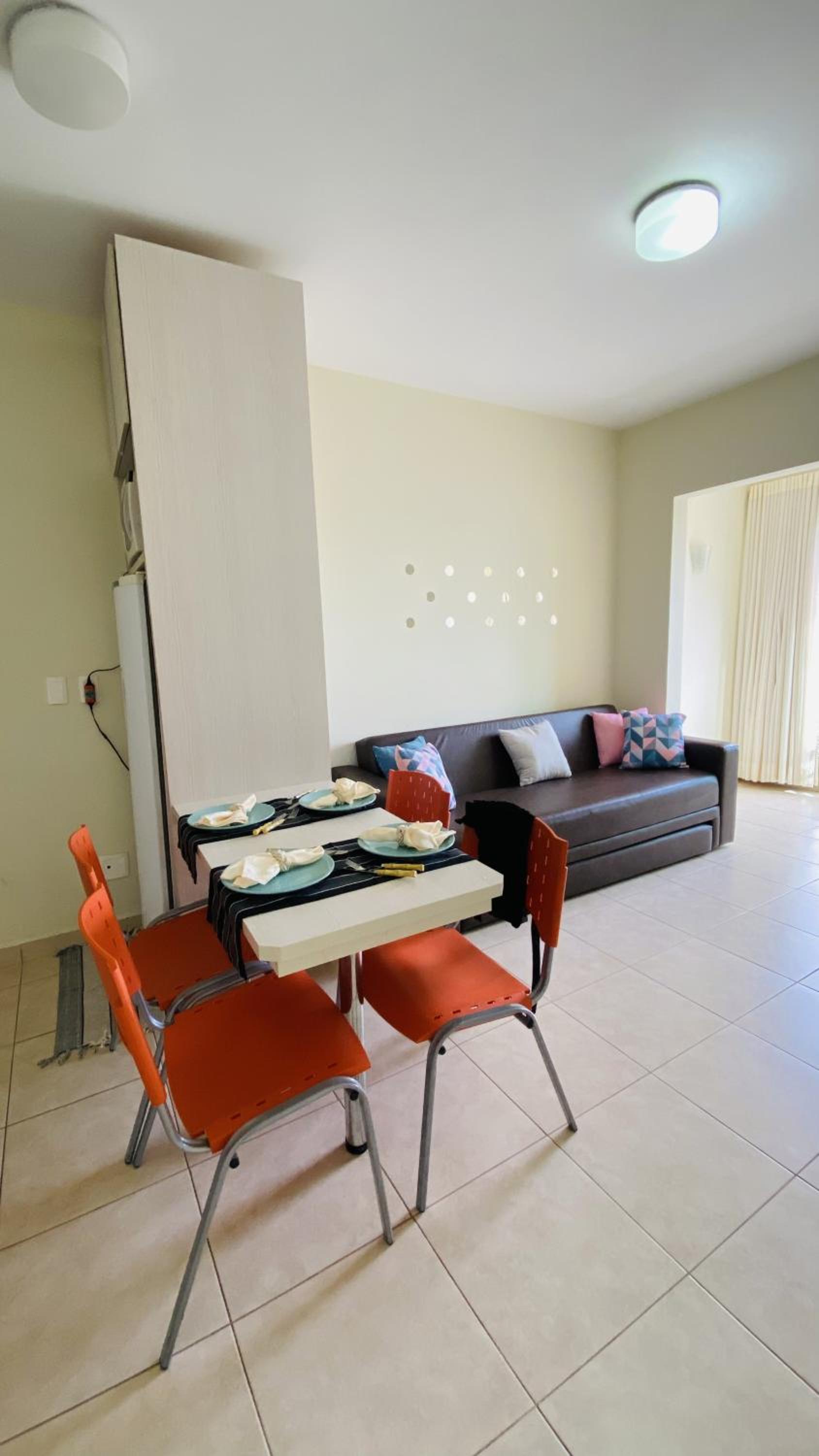 Apartamento Thermas