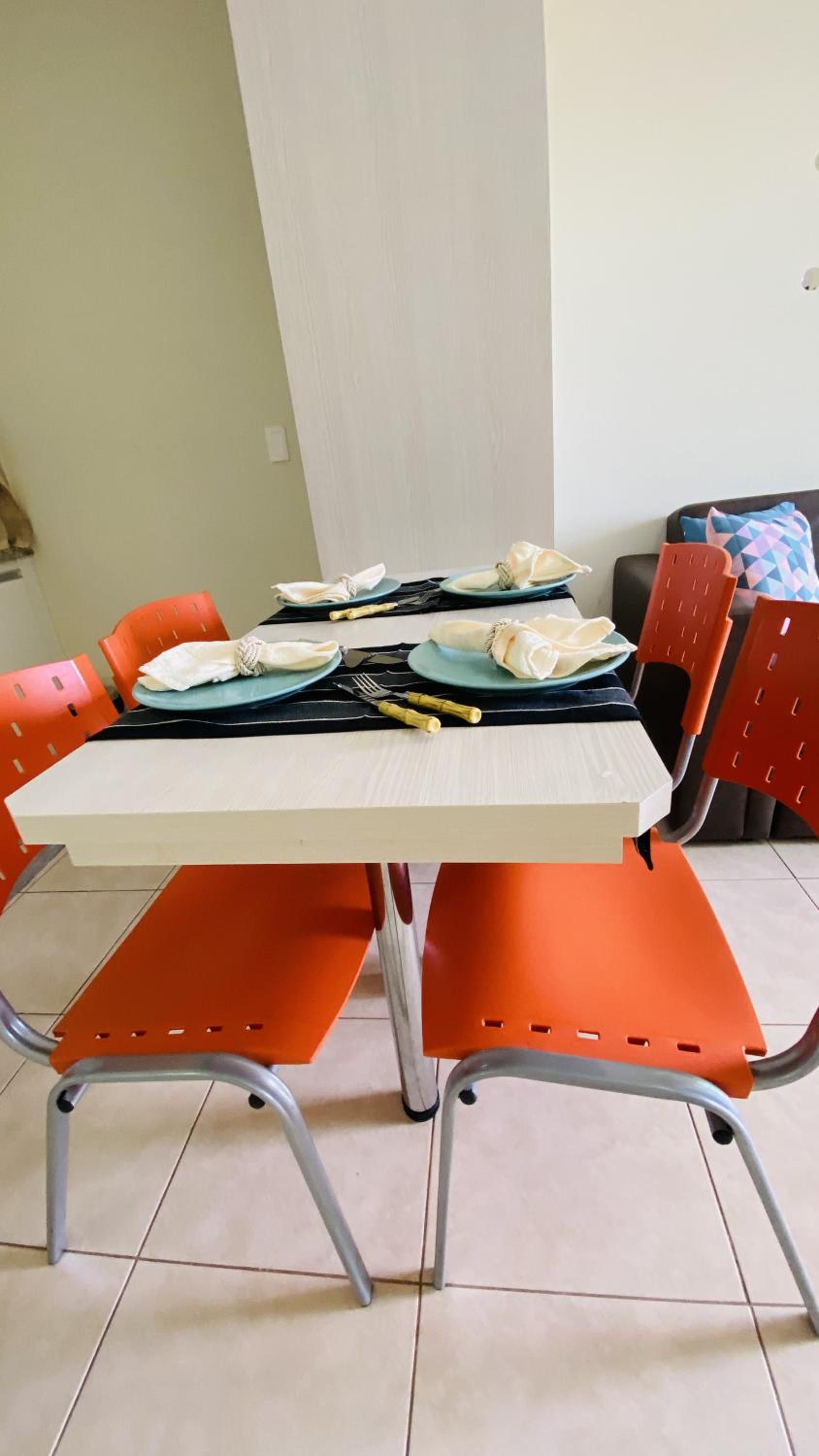 Apartamento Thermas