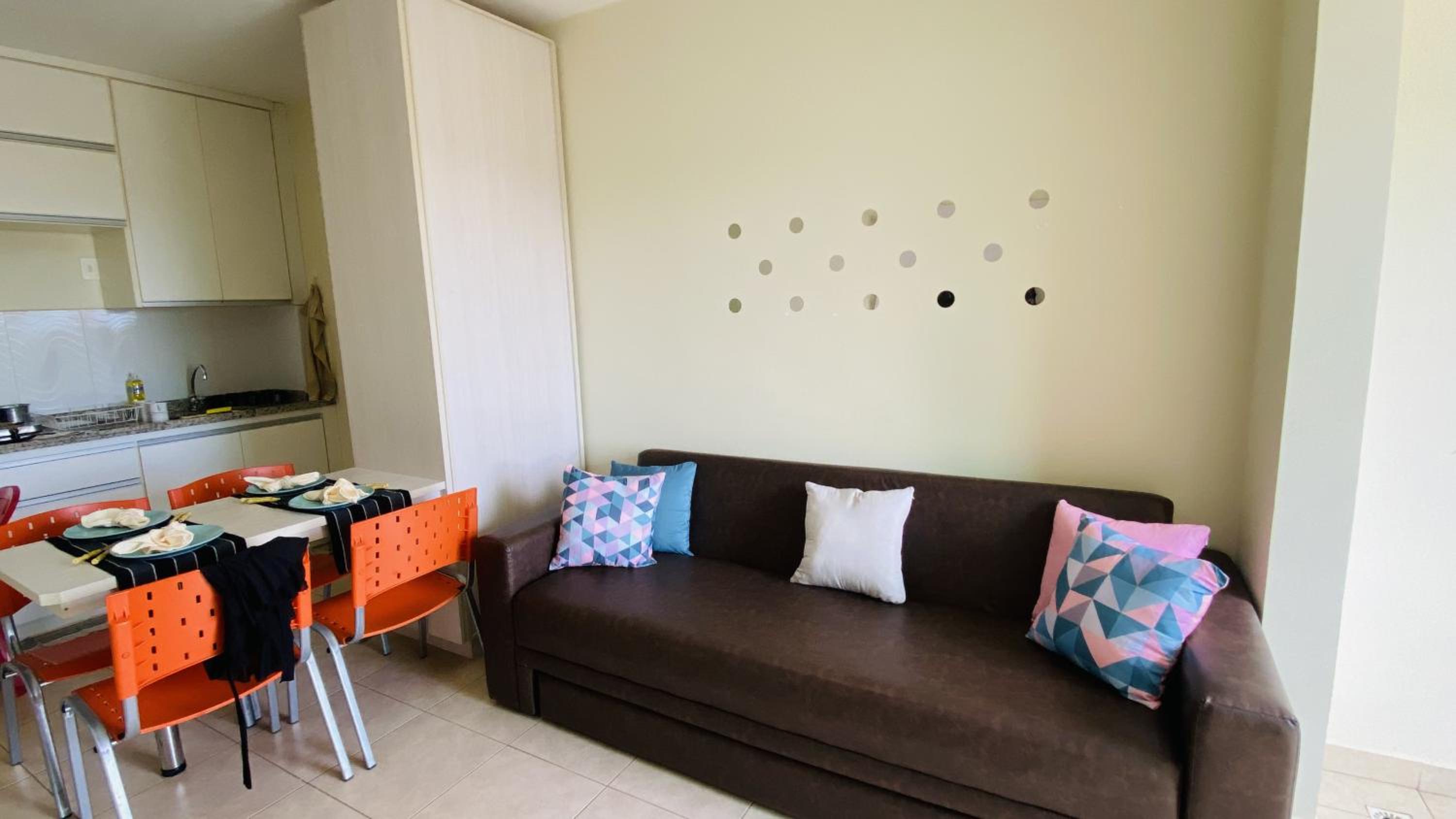 Apartamento Thermas