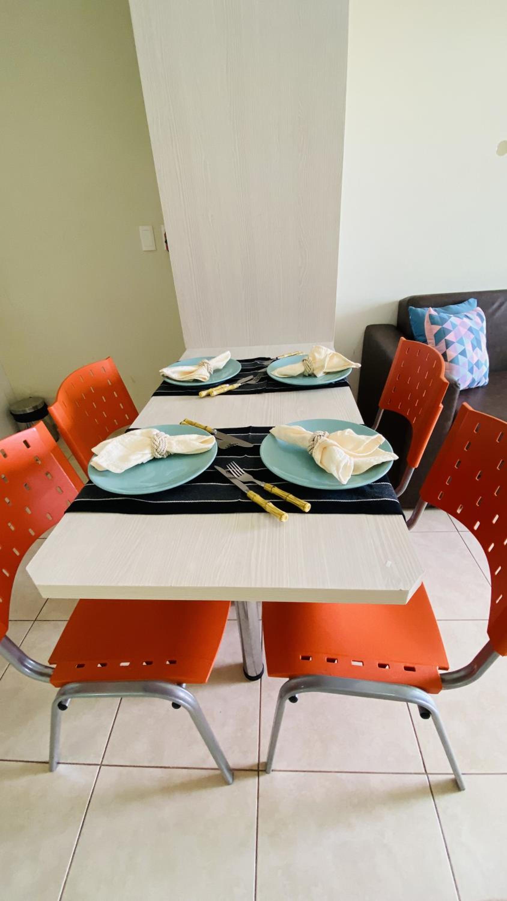 Apartamento Thermas