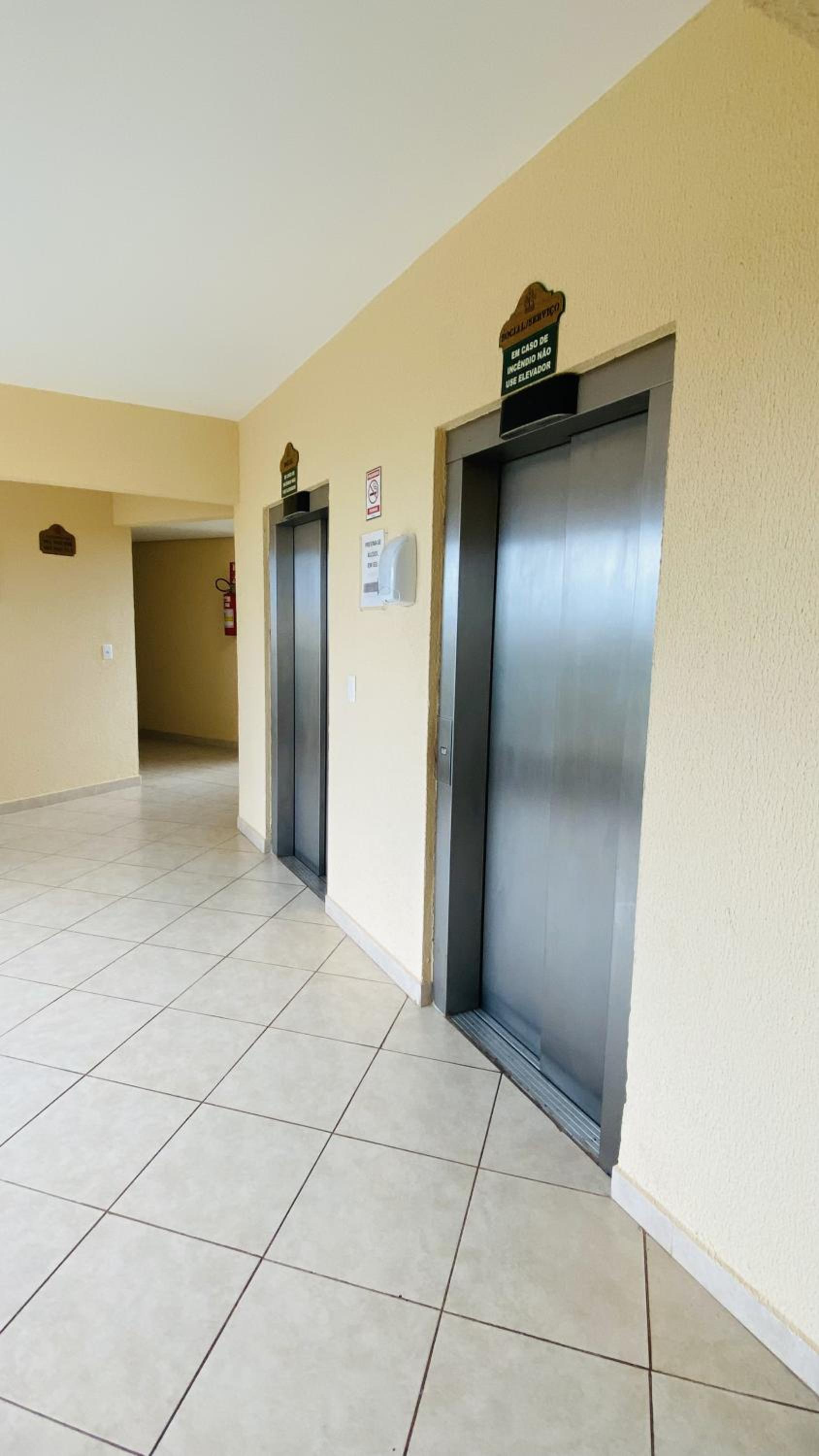 Apartamento Thermas