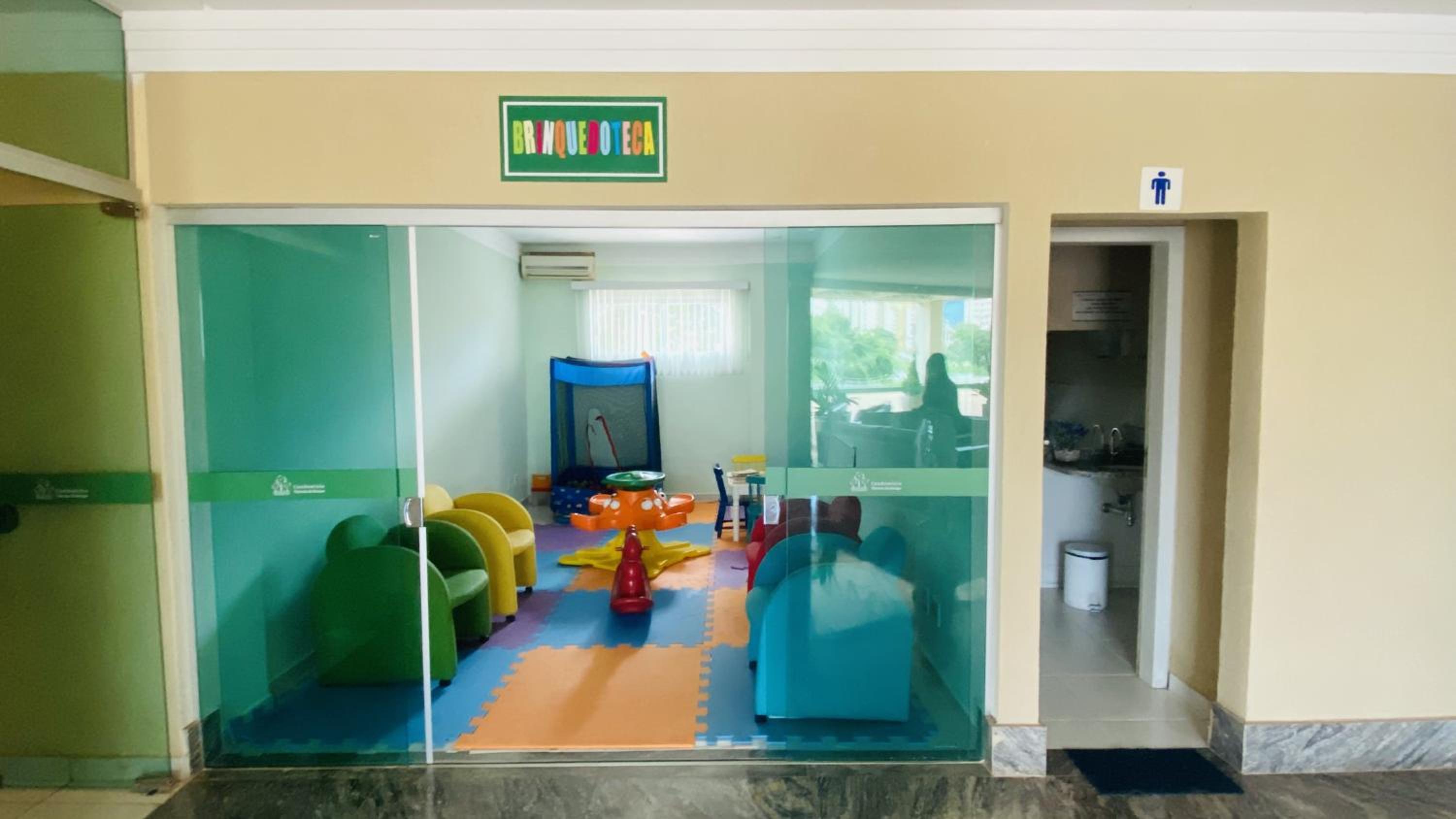 Apartamento Thermas