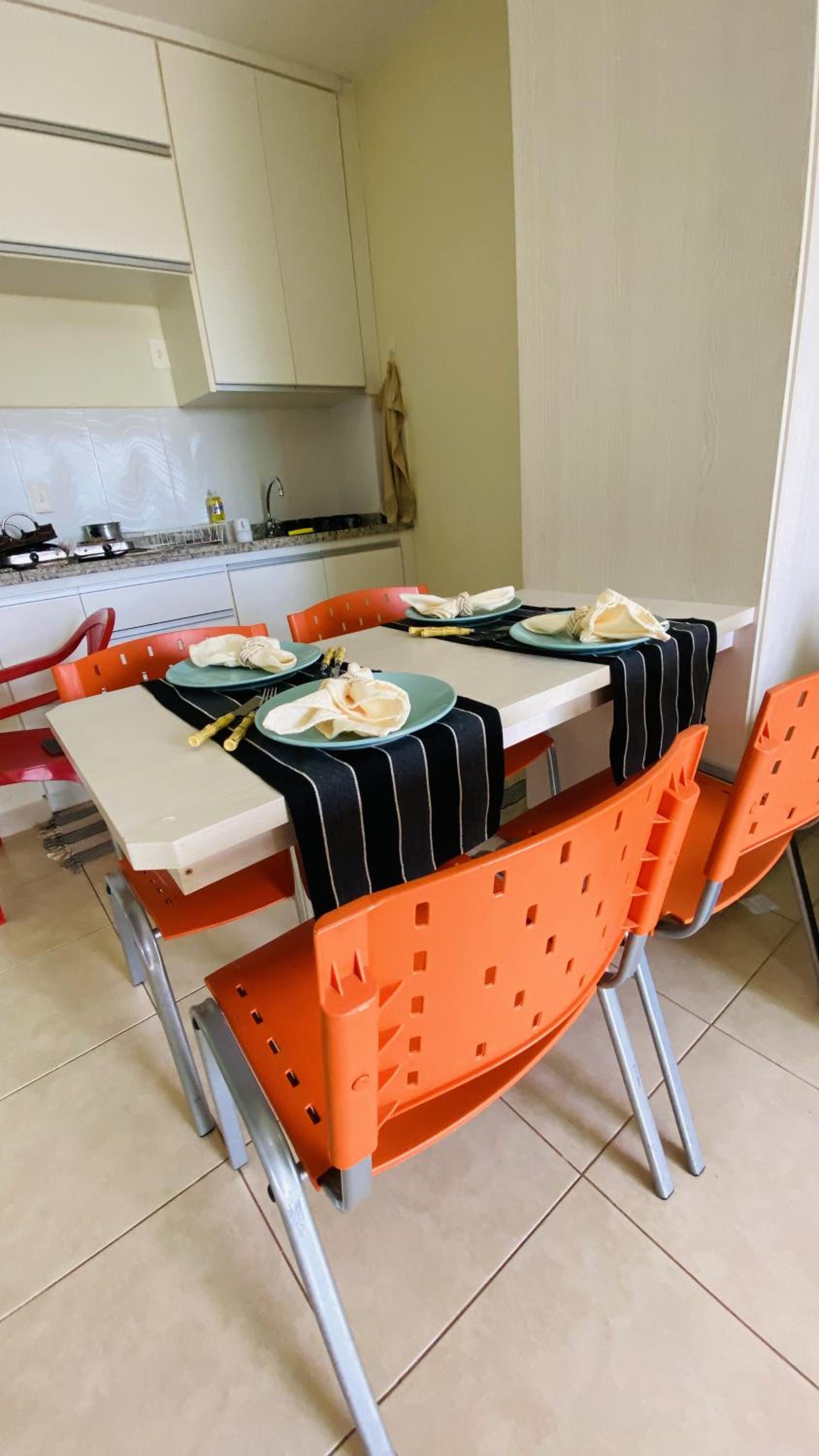 Apartamento Thermas