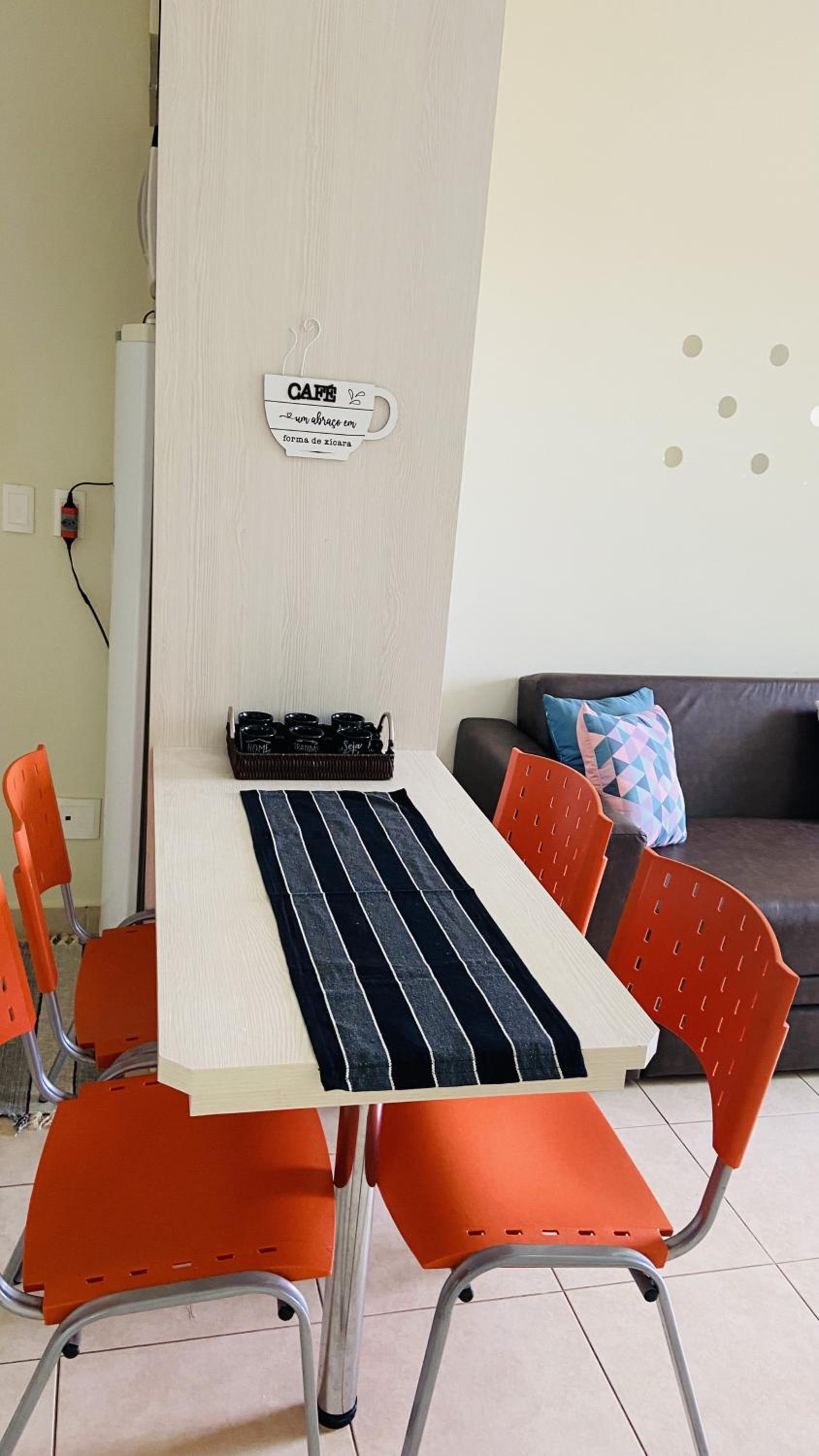 Apartamento Thermas