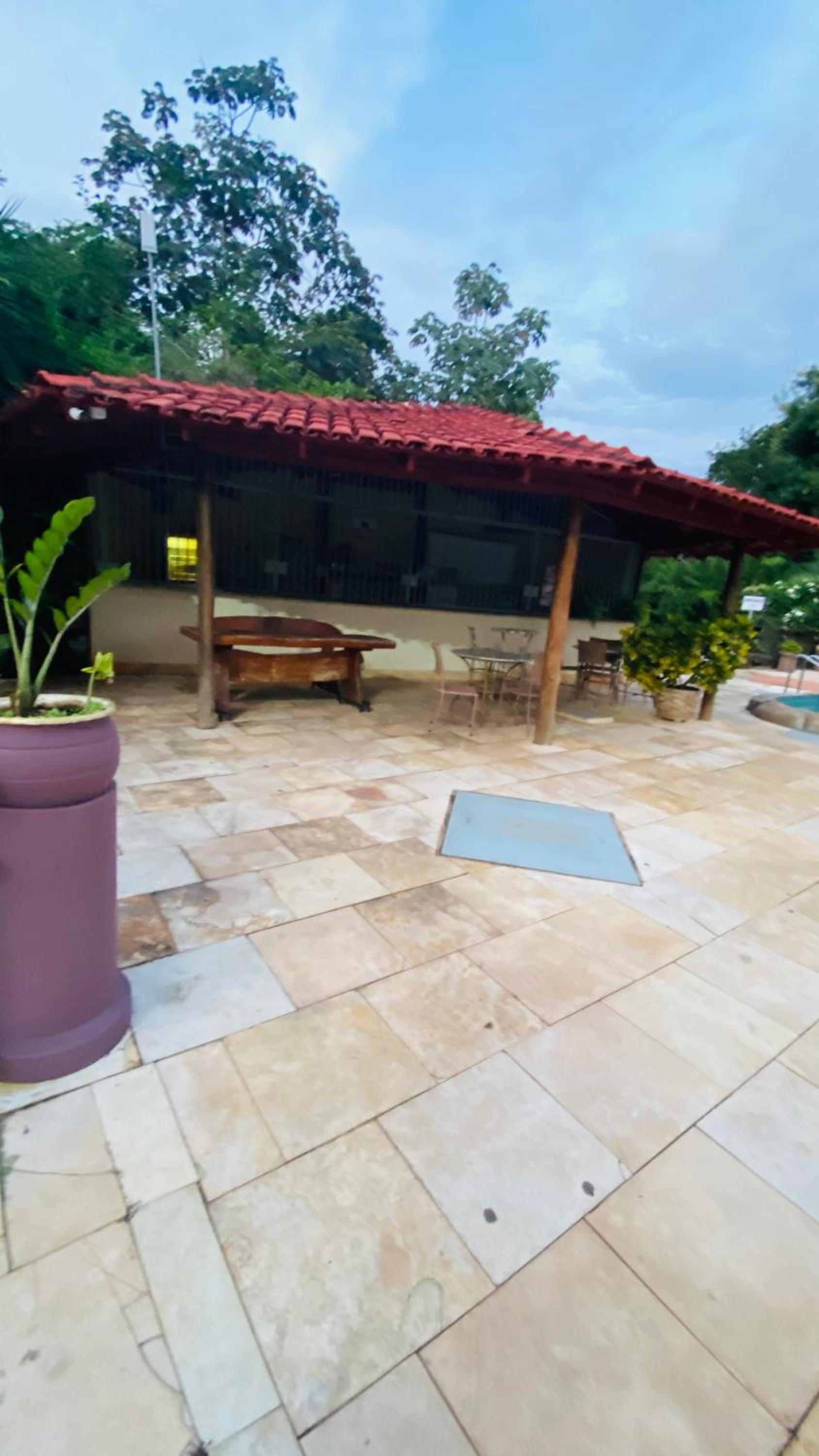 Apartamento Thermas
