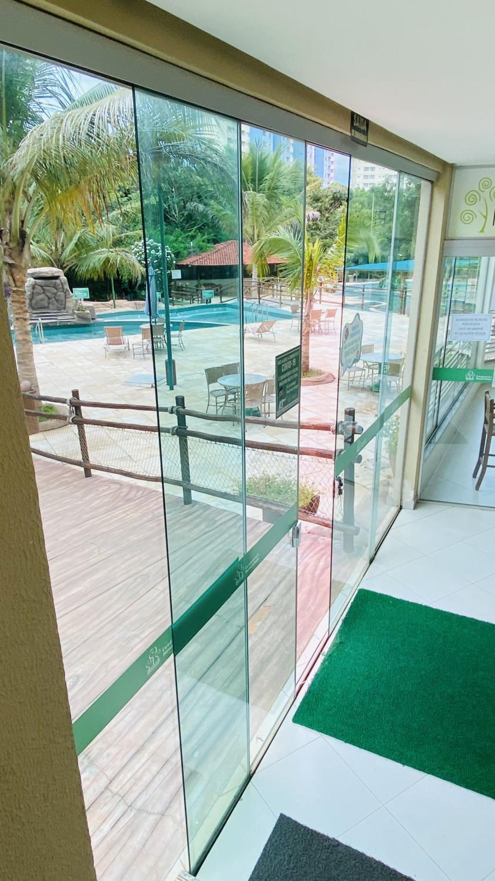 Apartamento Thermas