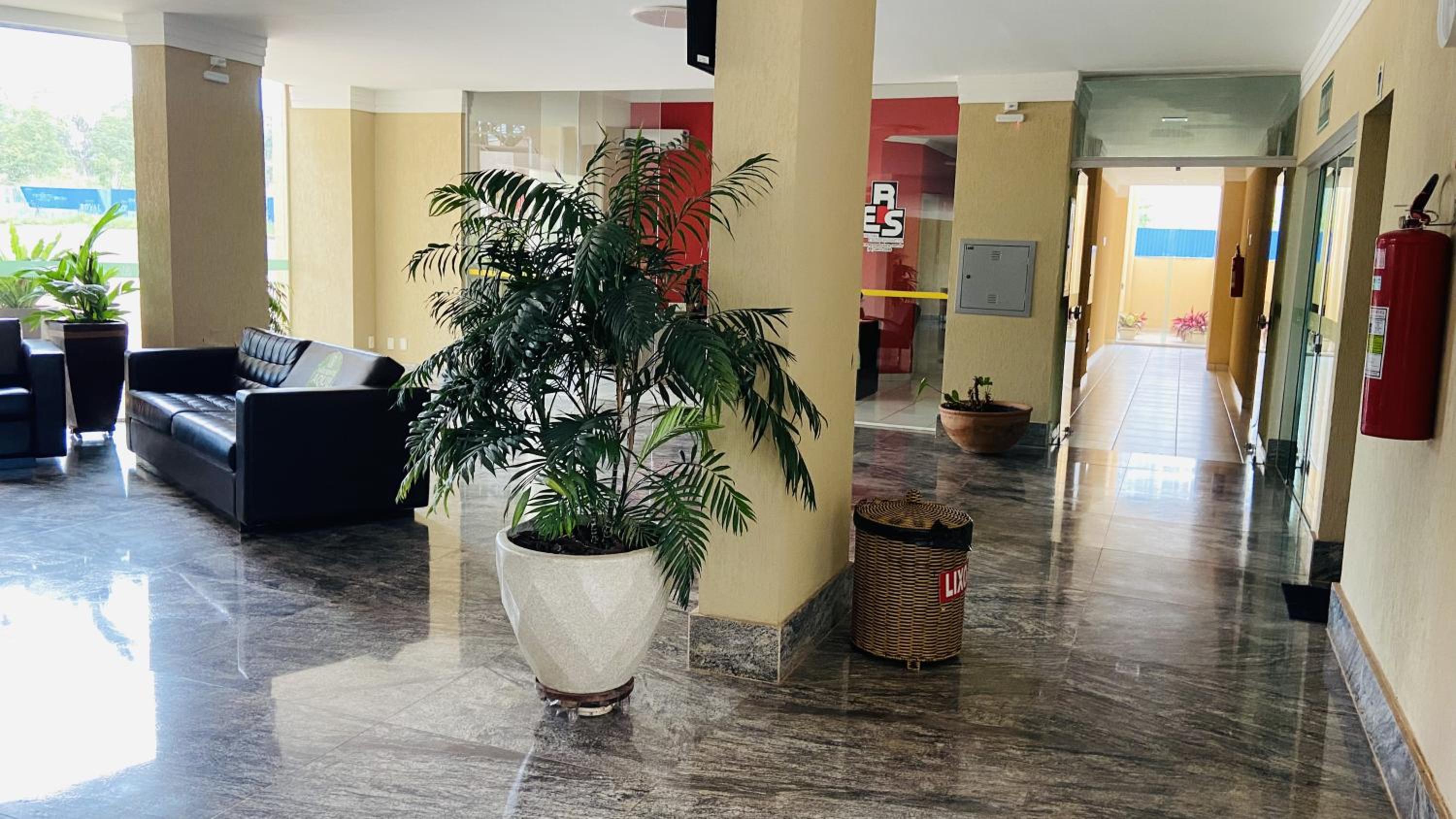 Apartamento Thermas