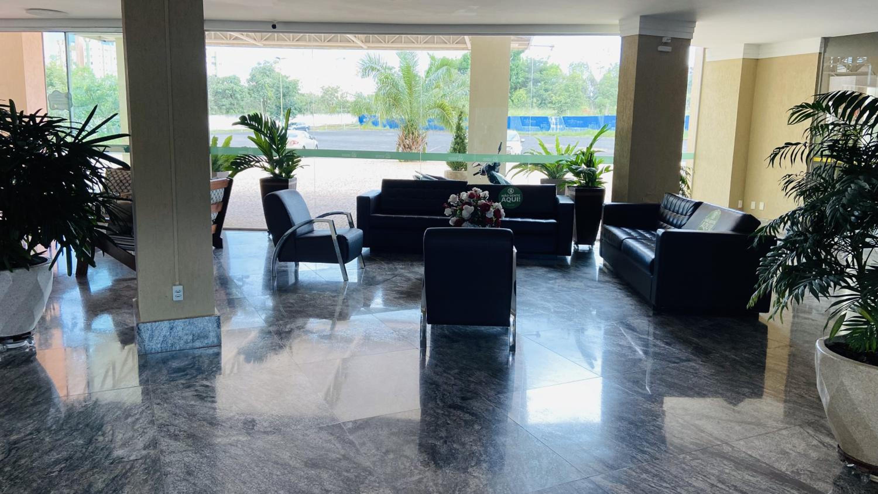 Apartamento Thermas
